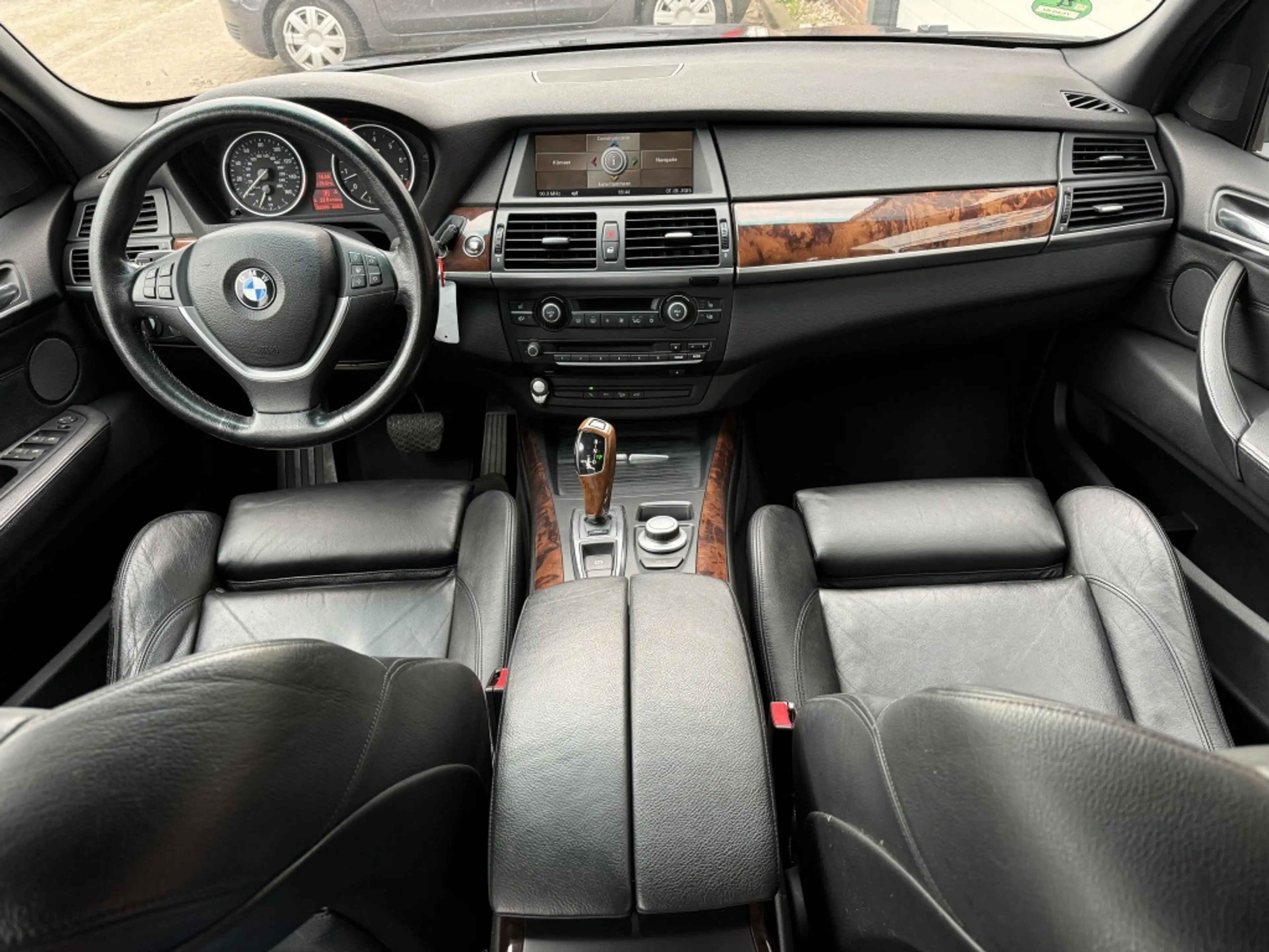 BMW X5 xDrive30i H.EXE LEER NAVI NAP XENON Y-TIMER !!! — photo 11