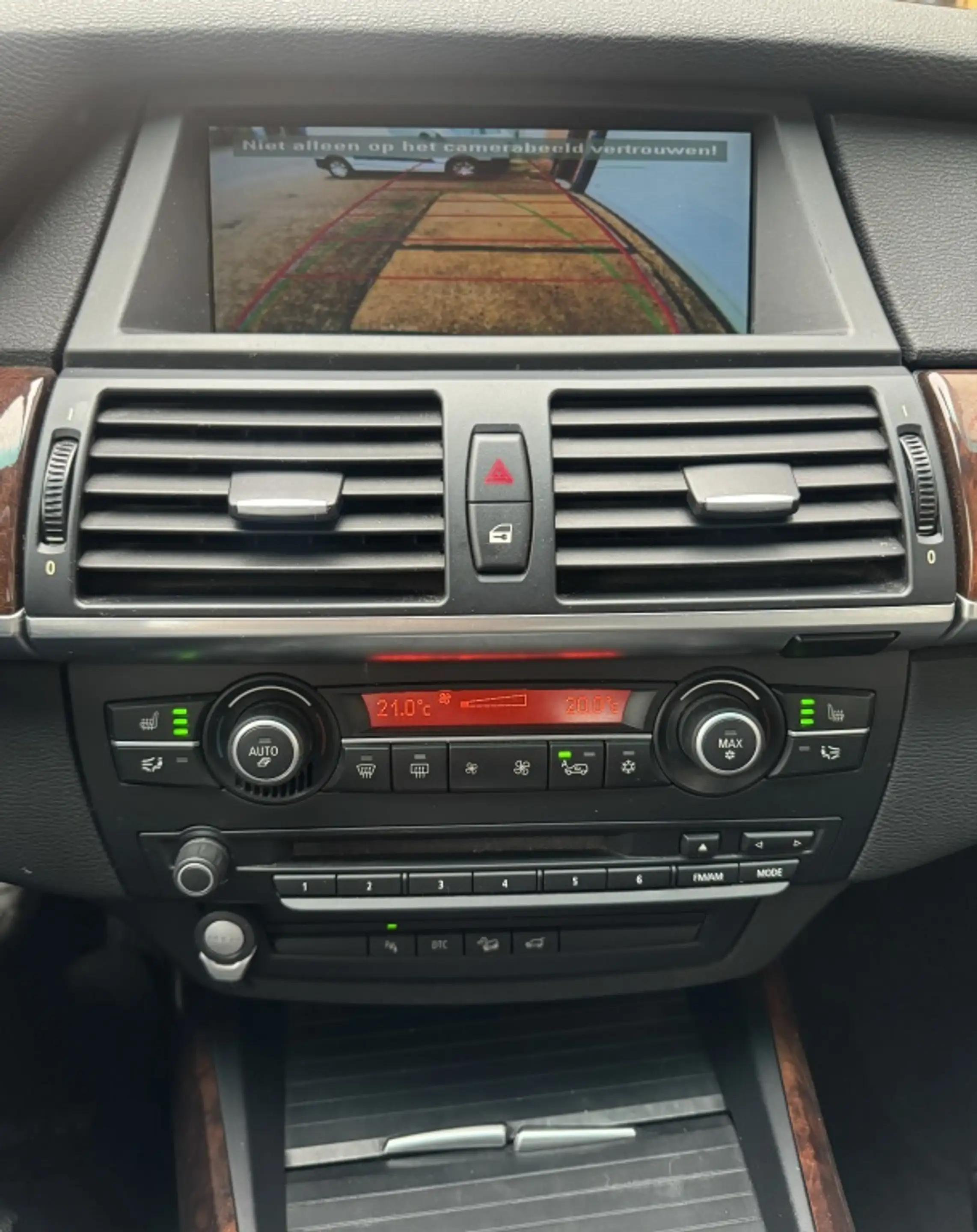 BMW X5 xDrive30i H.EXE LEER NAVI NAP XENON Y-TIMER !!! — photo 13