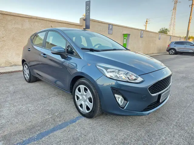 Ford Fiesta Fiesta VII 5p 1.5 ecoblue (tdci) Business High 85cv