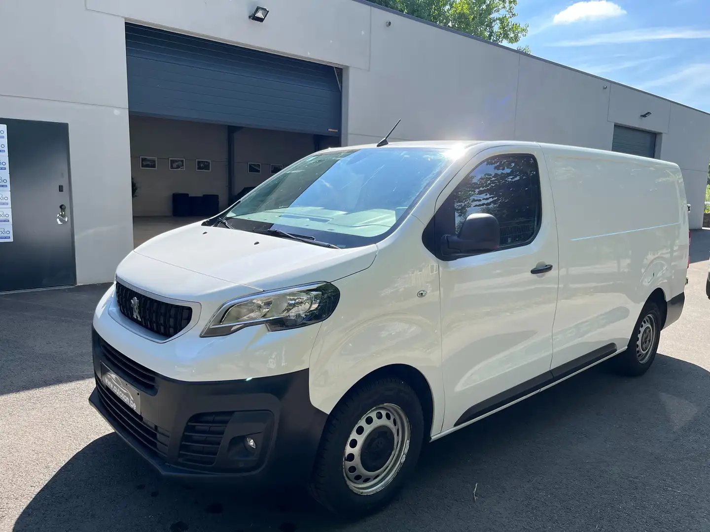 Peugeot Expert L3 H1 CAMIONNETTE -TVA RECUPERABLE-12.000€ +TVA Bianco - 1