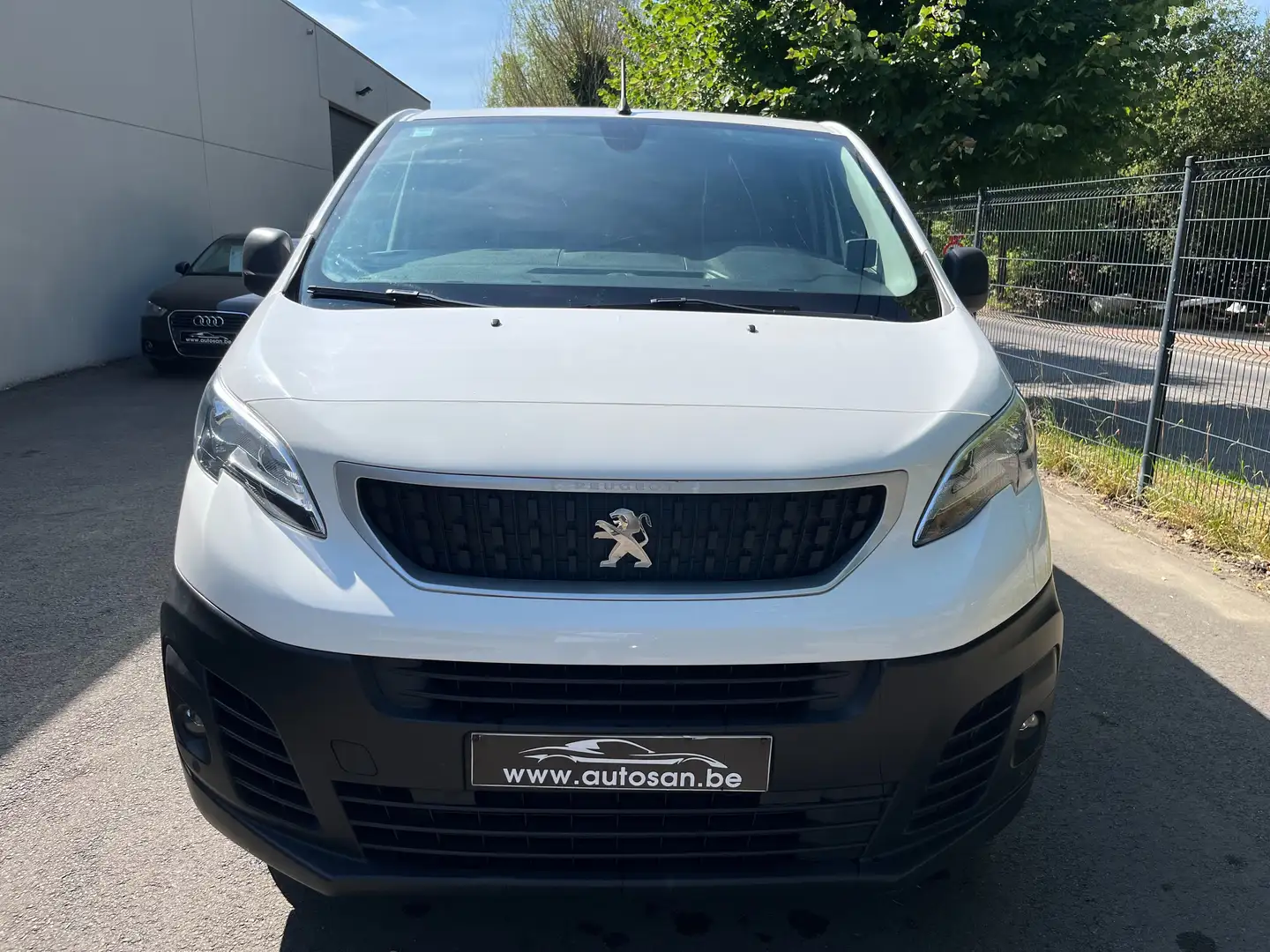 Peugeot Expert L3 H1 CAMIONNETTE -TVA RECUPERABLE-12.000€ +TVA Bianco - 2
