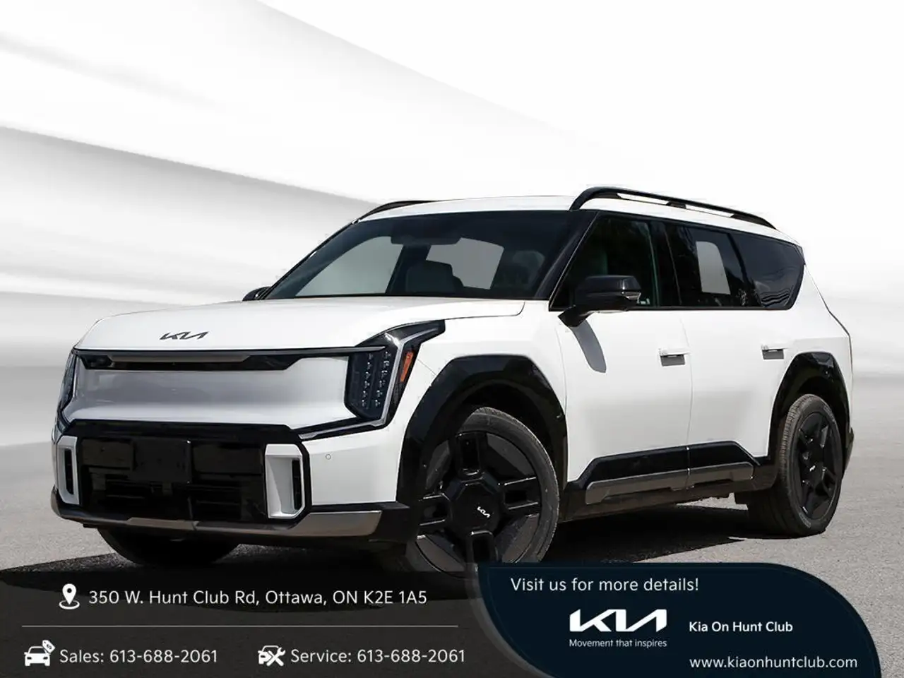 2026 Kia EV9