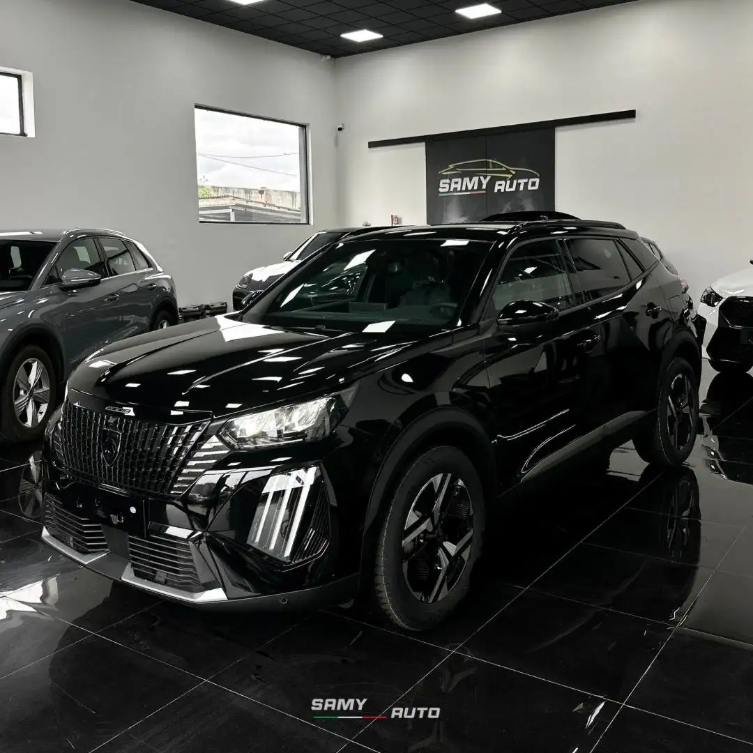 Peugeot 2008 2008 1.2 puretech Allure s Nero - 2