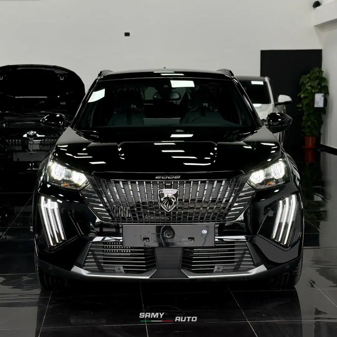 Peugeot 2008 2008 1.2 puretech Allure s Nero - 1