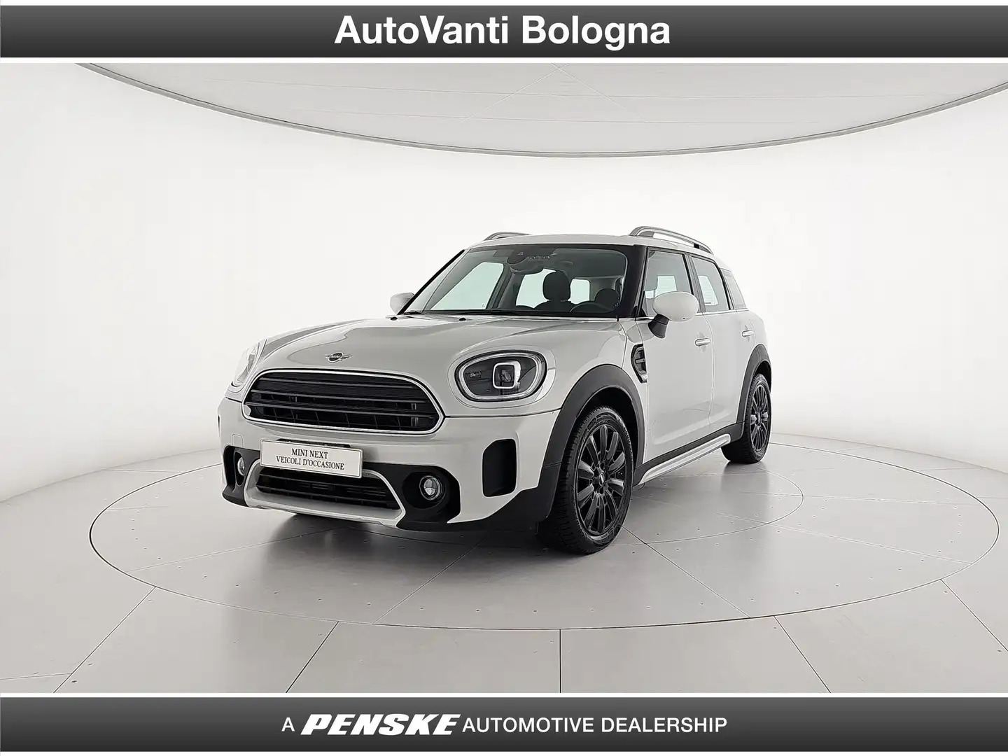 MINI Cooper Countryman Mini 1.5 Cooper Essential Countryman Argento - 1