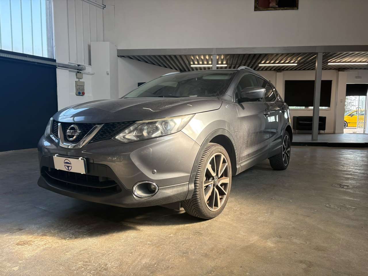 Nissan Qashqai Qashqai 1.6 dci N-Vision 4wd 130cv