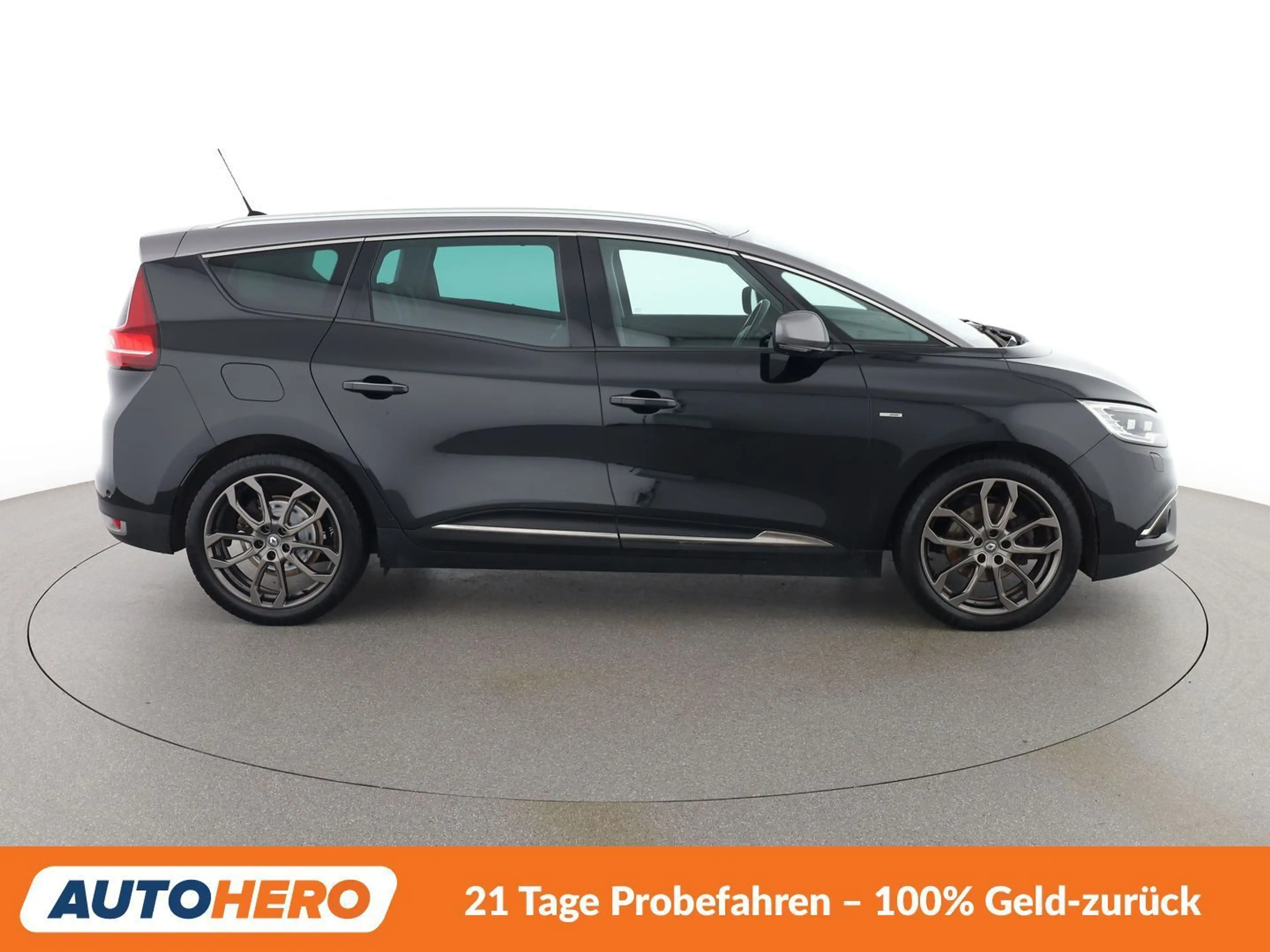Renault Grand Scenic 1.5 dCi Energy BOSE-Edition — photo 7