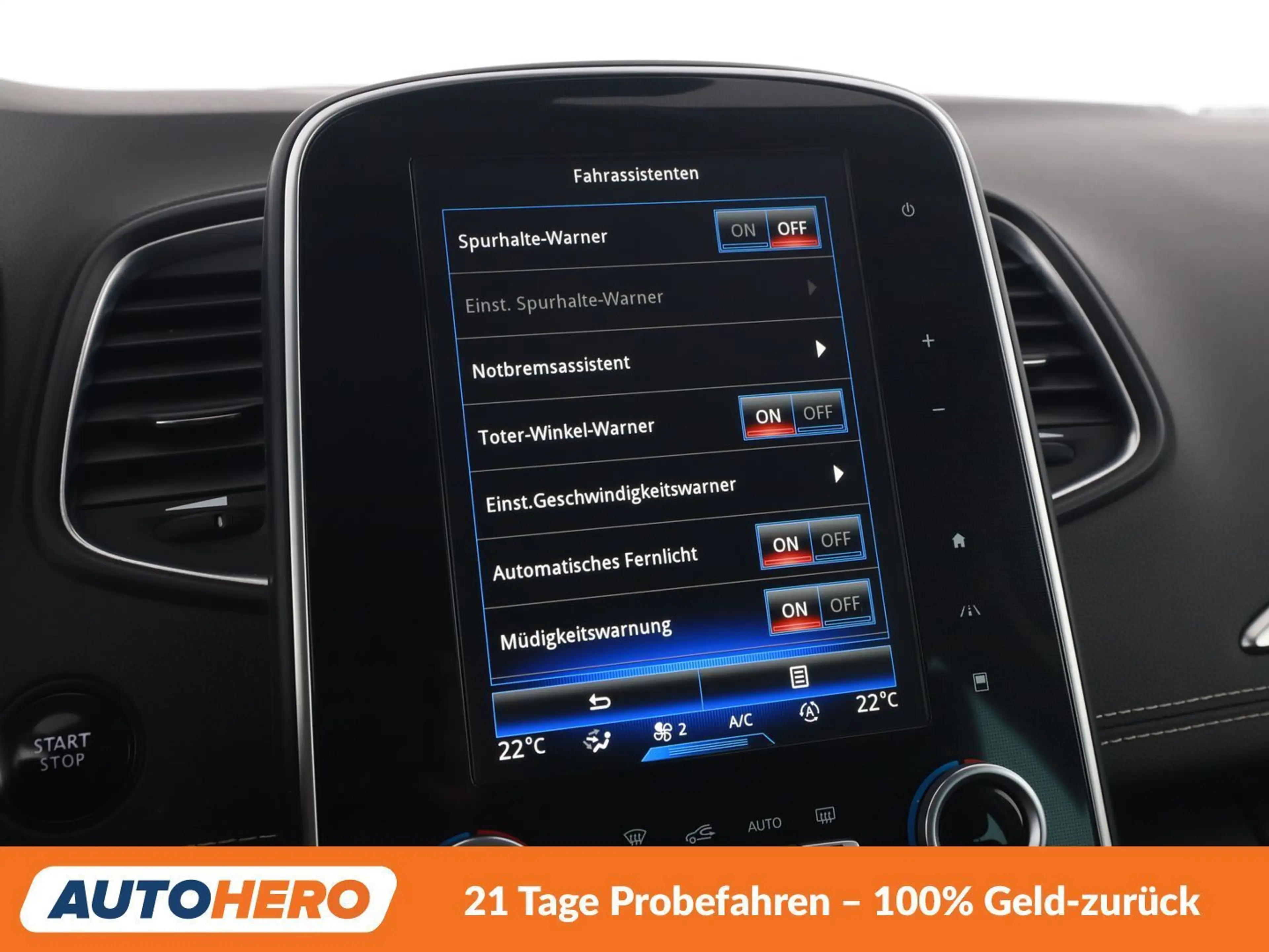 Renault Grand Scenic 1.5 dCi Energy BOSE-Edition — photo 26