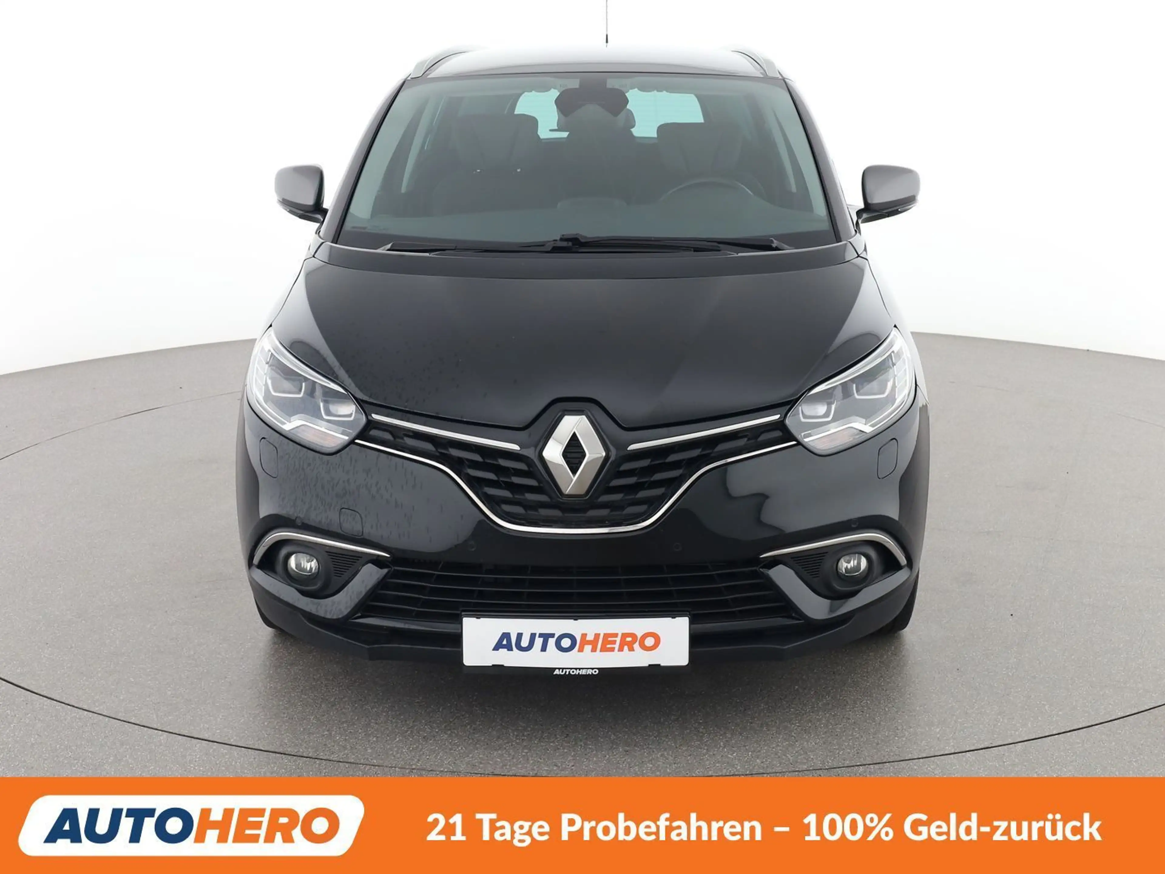 Renault Grand Scenic 1.5 dCi Energy BOSE-Edition — photo 9