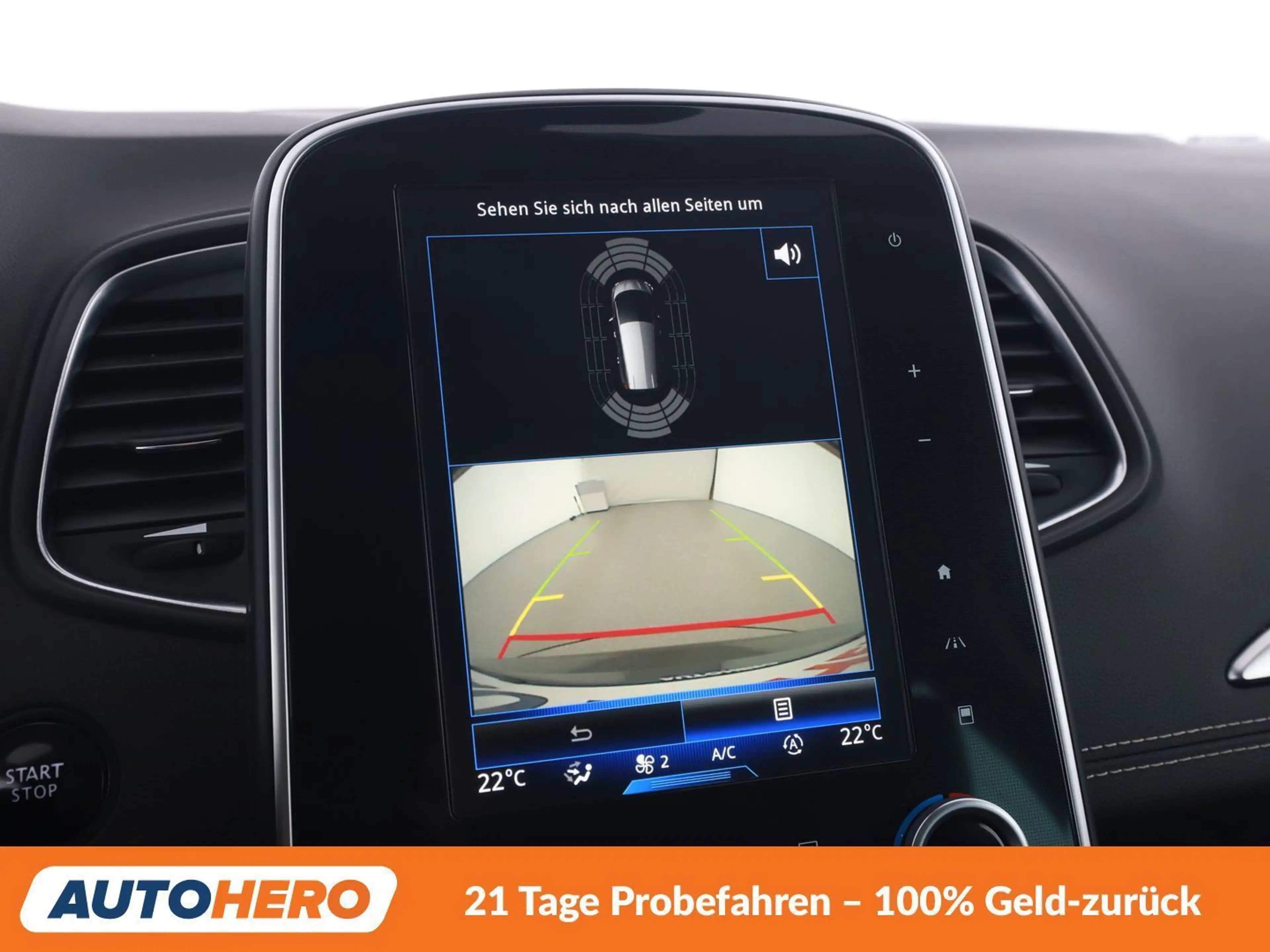 Renault Grand Scenic 1.5 dCi Energy BOSE-Edition — photo 22