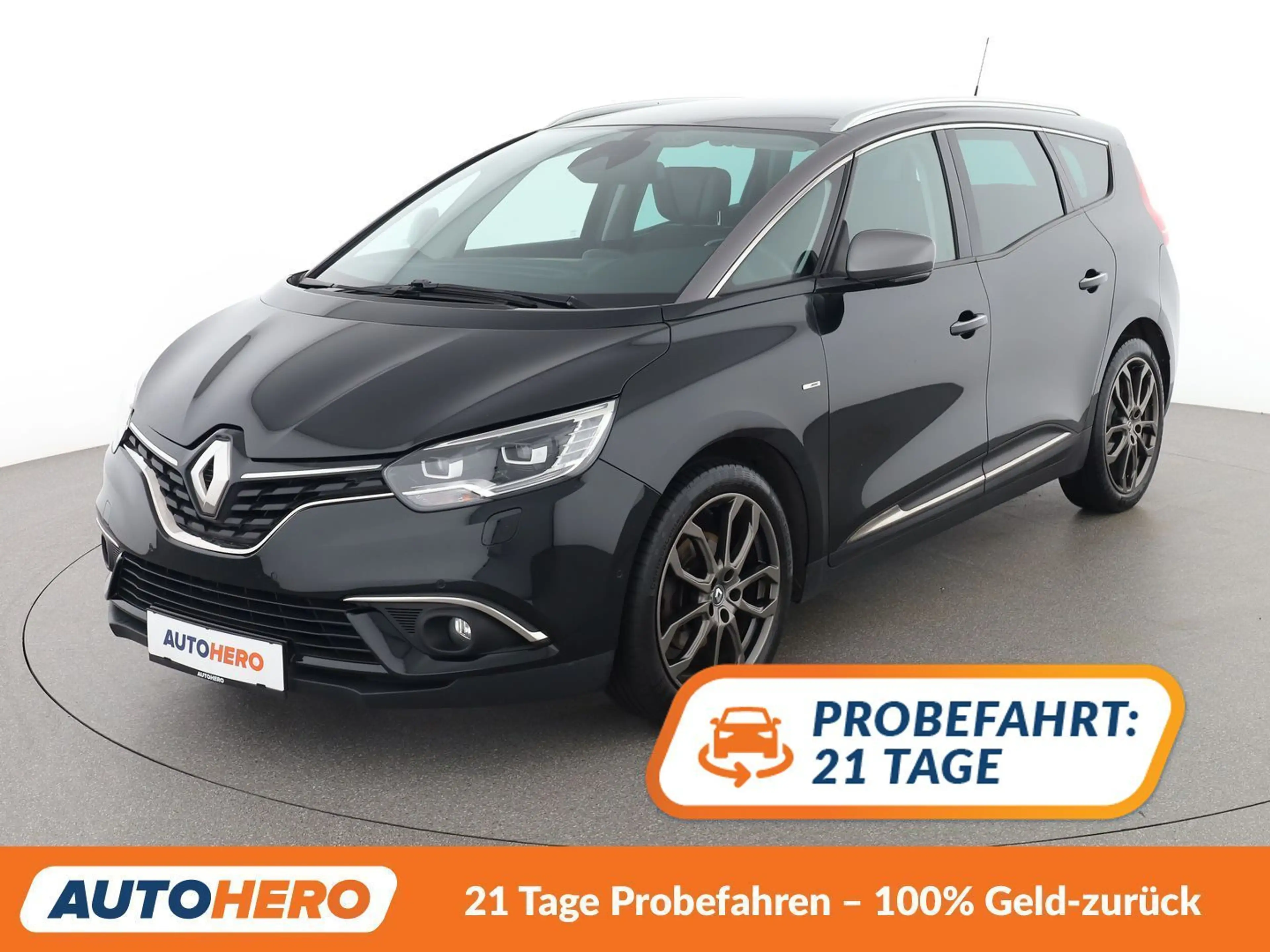 Renault Grand Scenic 1.5 dCi Energy BOSE-Edition
