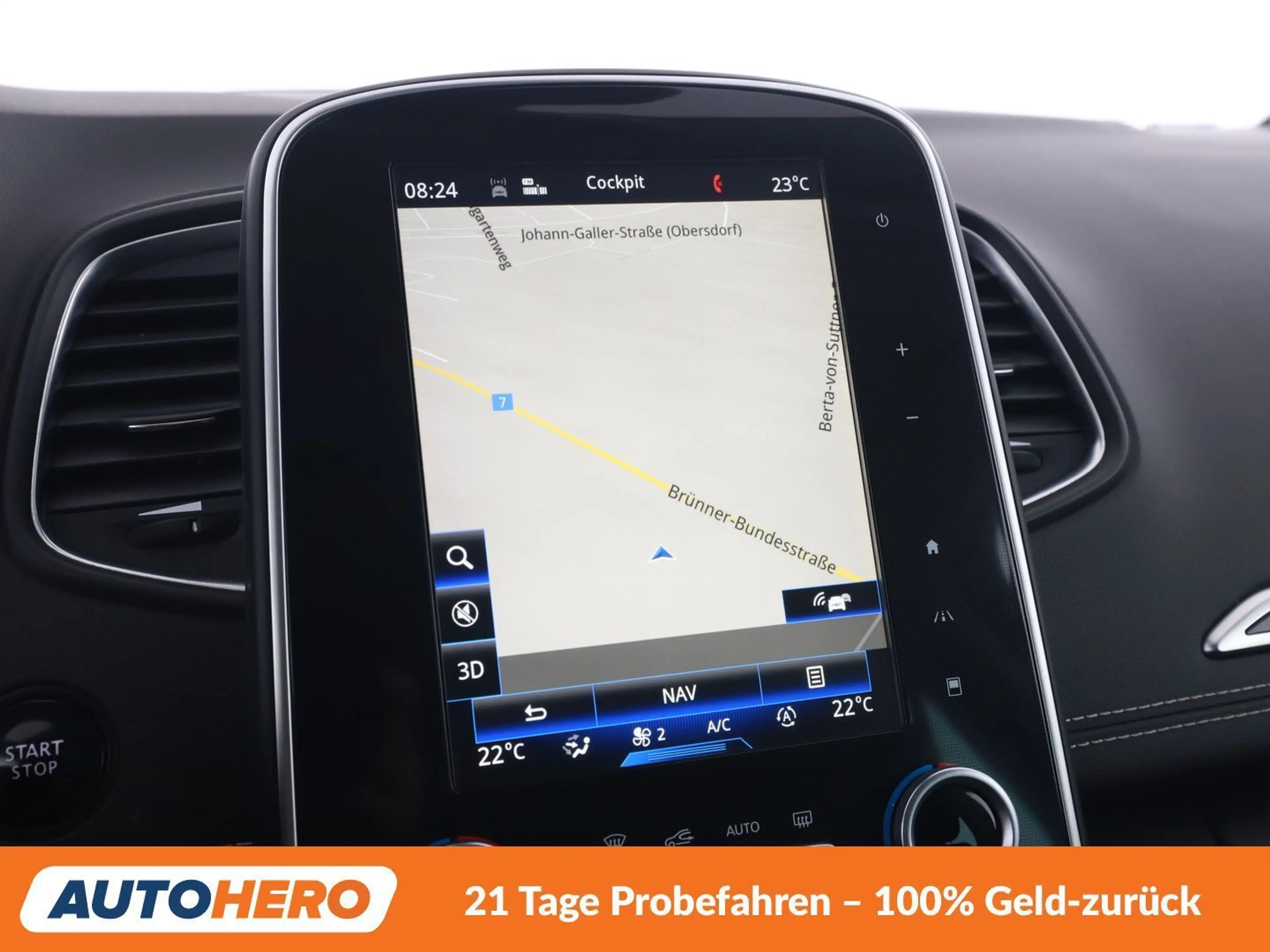 Renault Grand Scenic 1.5 dCi Energy BOSE-Edition — photo 21