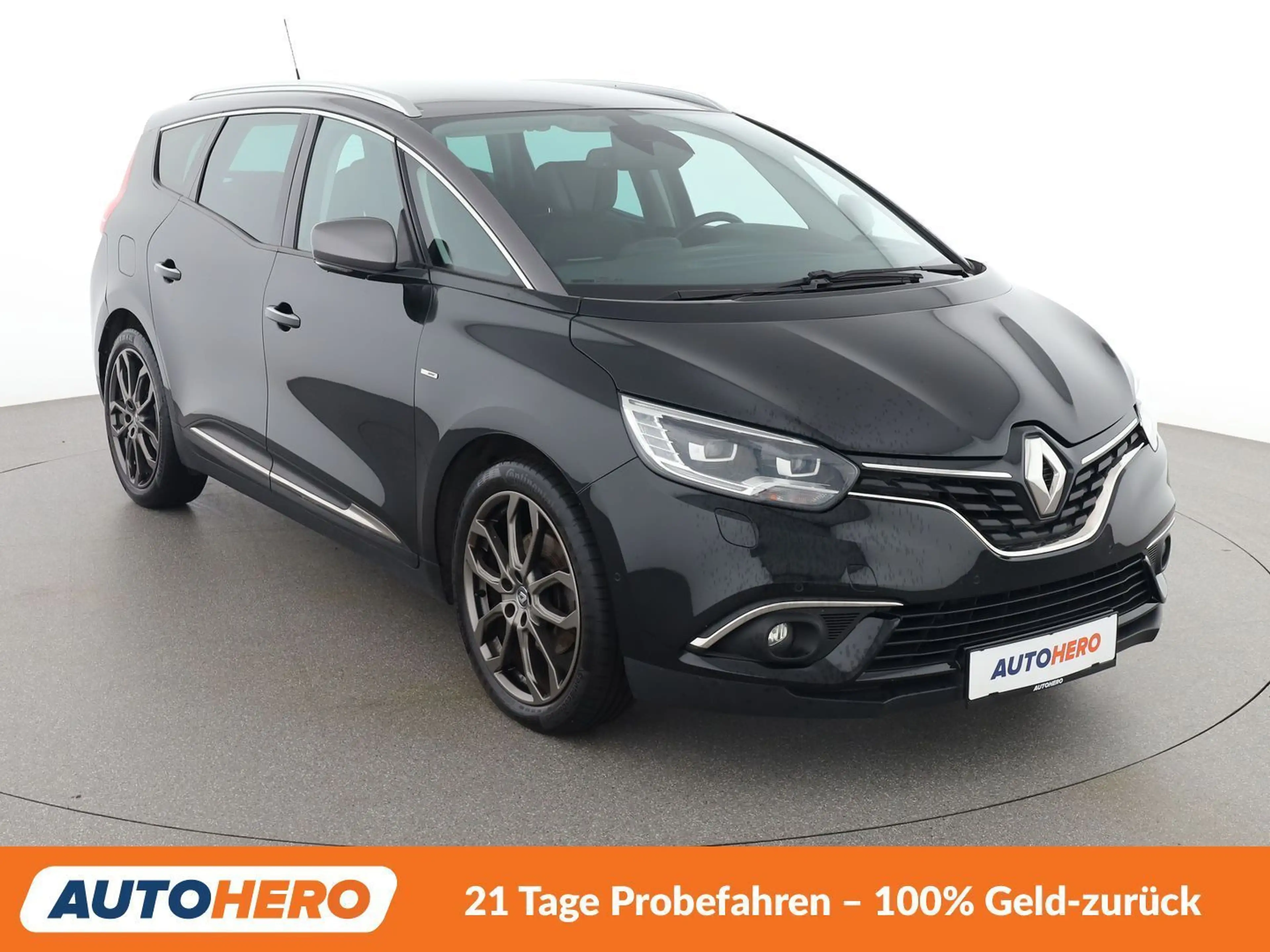 Renault Grand Scenic 1.5 dCi Energy BOSE-Edition — photo 8
