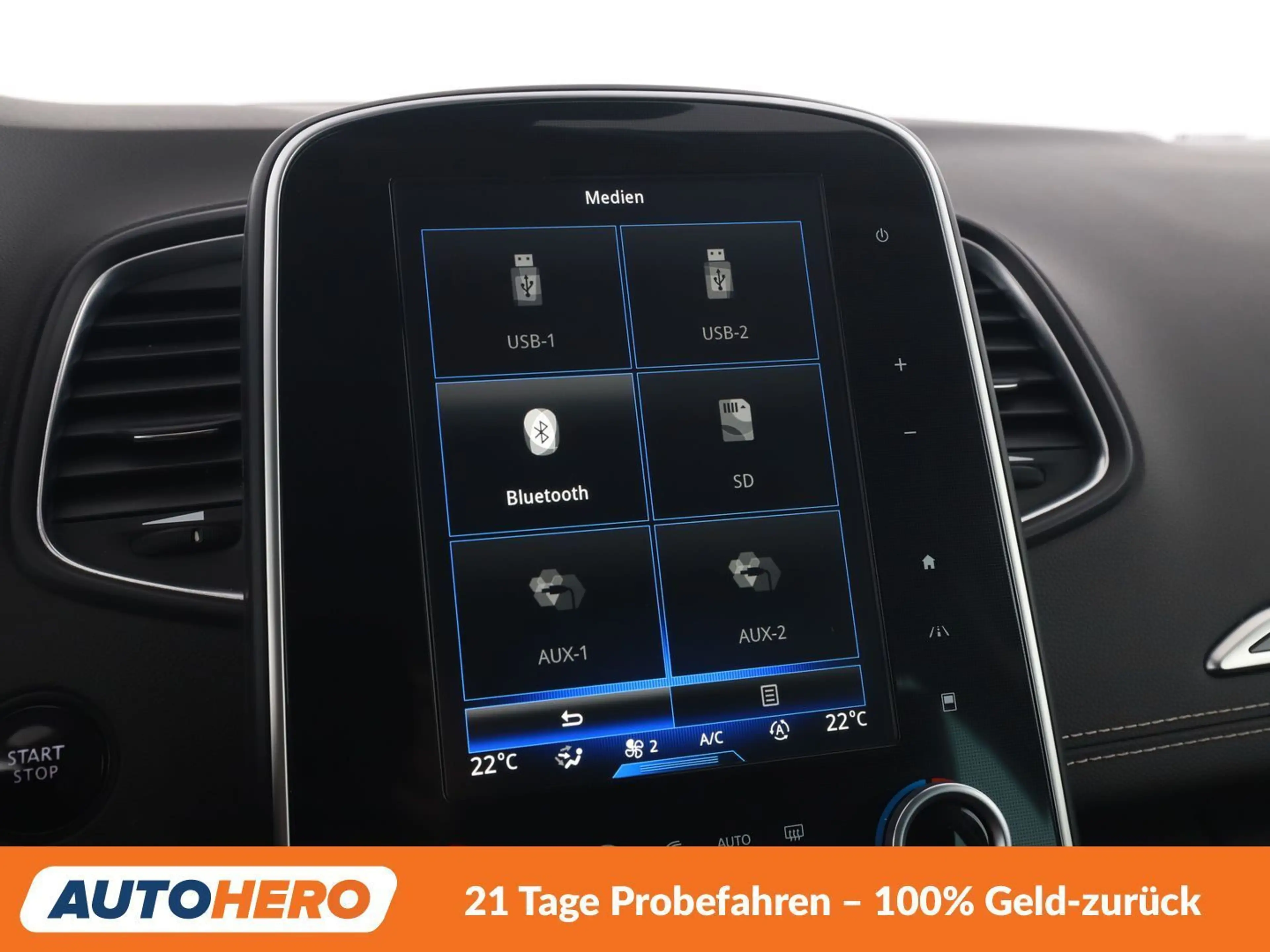 Renault Grand Scenic 1.5 dCi Energy BOSE-Edition — photo 23