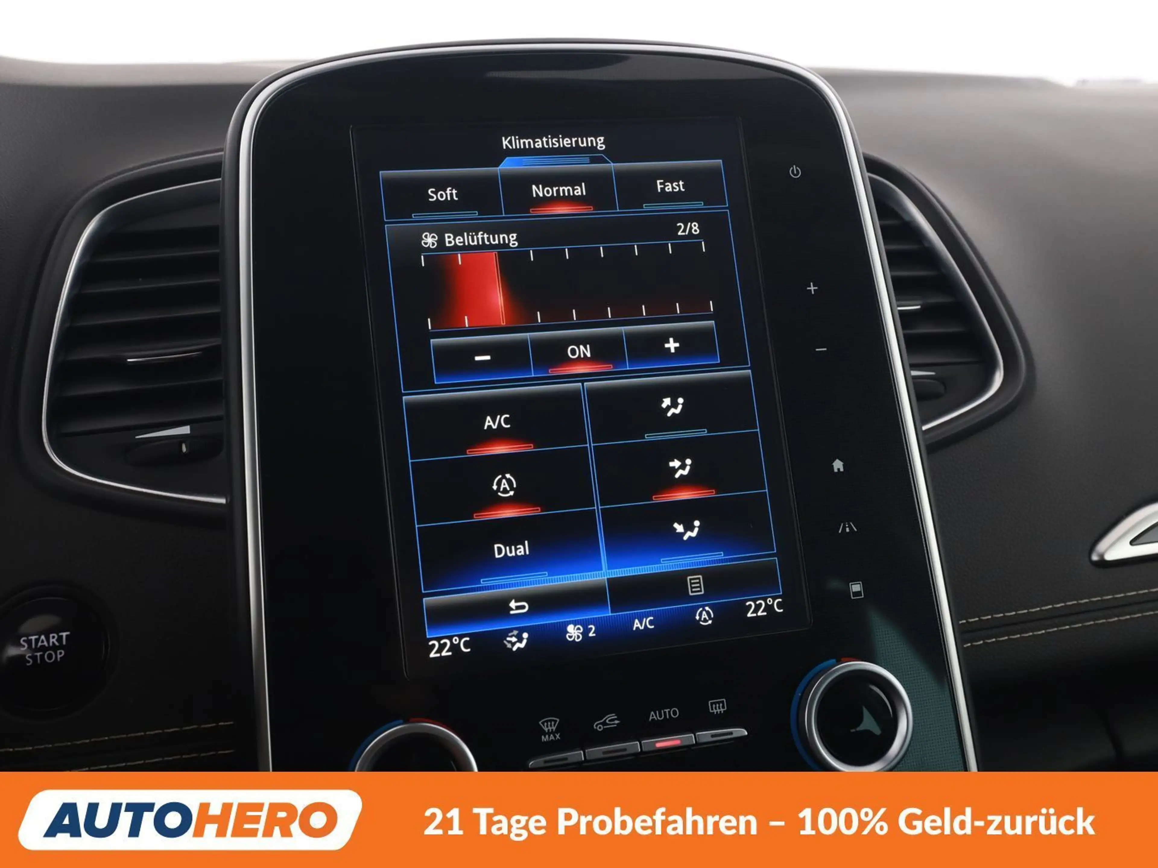 Renault Grand Scenic 1.5 dCi Energy BOSE-Edition — photo 24
