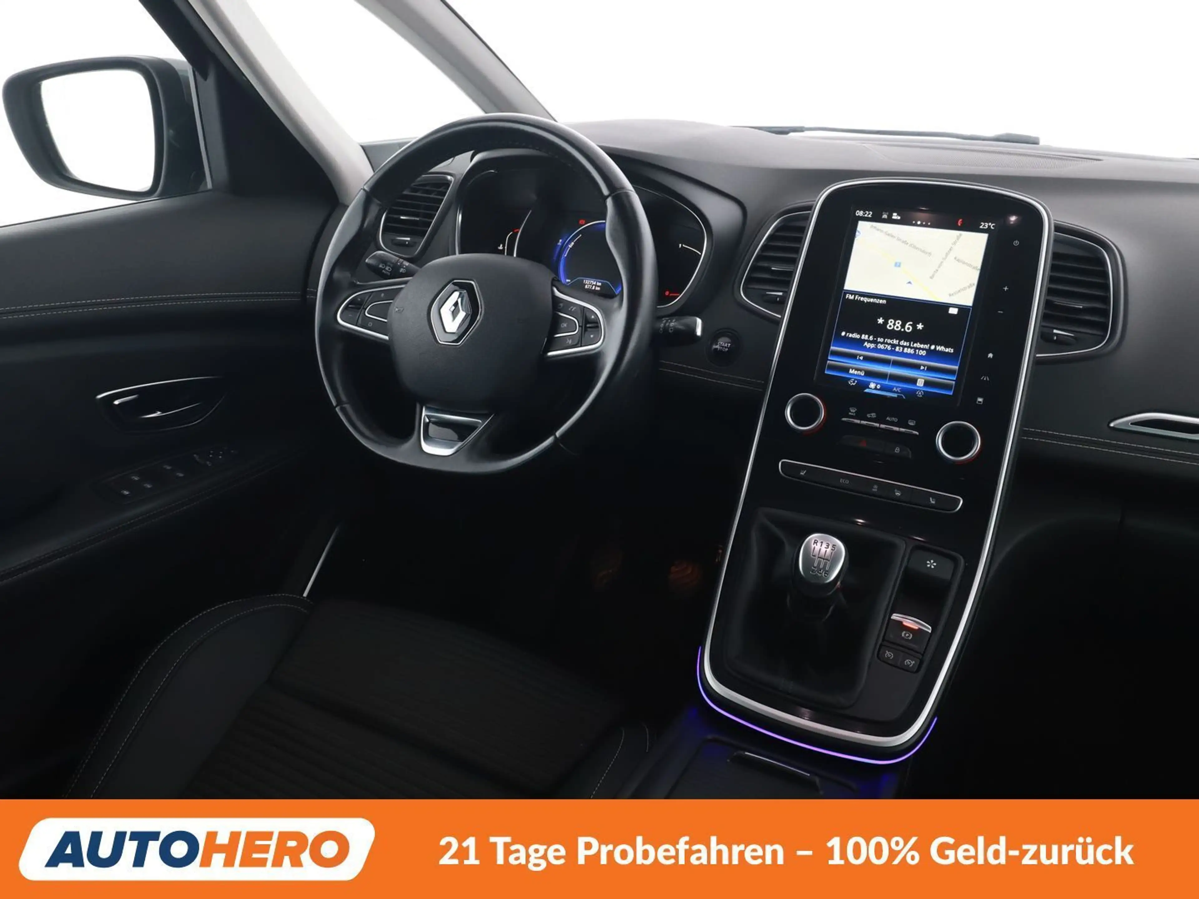 Renault Grand Scenic 1.5 dCi Energy BOSE-Edition — photo 13