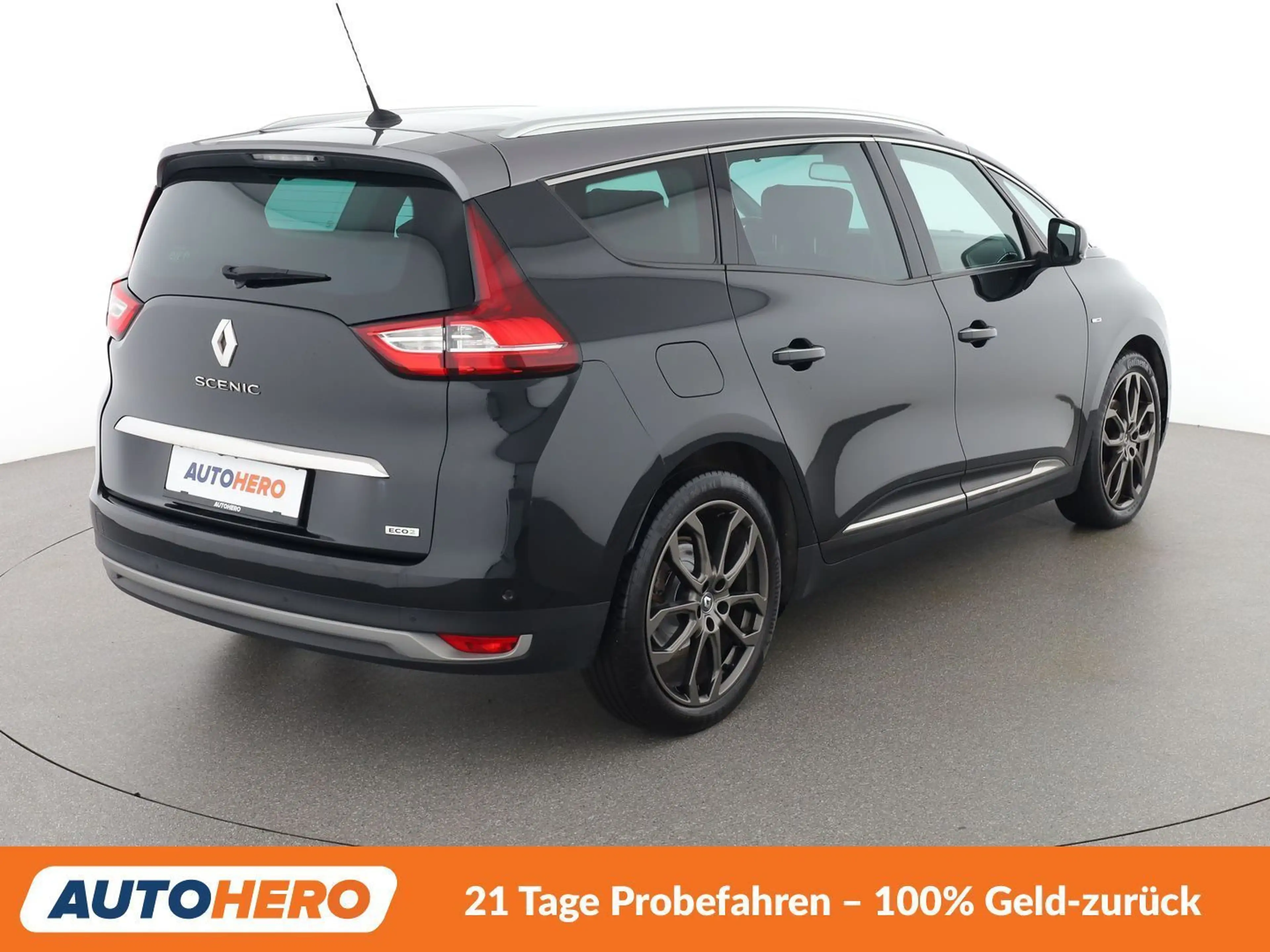 Renault Grand Scenic 1.5 dCi Energy BOSE-Edition — photo 6
