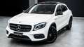 Mercedes-Benz GLA 220 D 170CV NIGHT EDITION TETTO APR. PELLE NAVI LED IT Blanc - thumbnail 1
