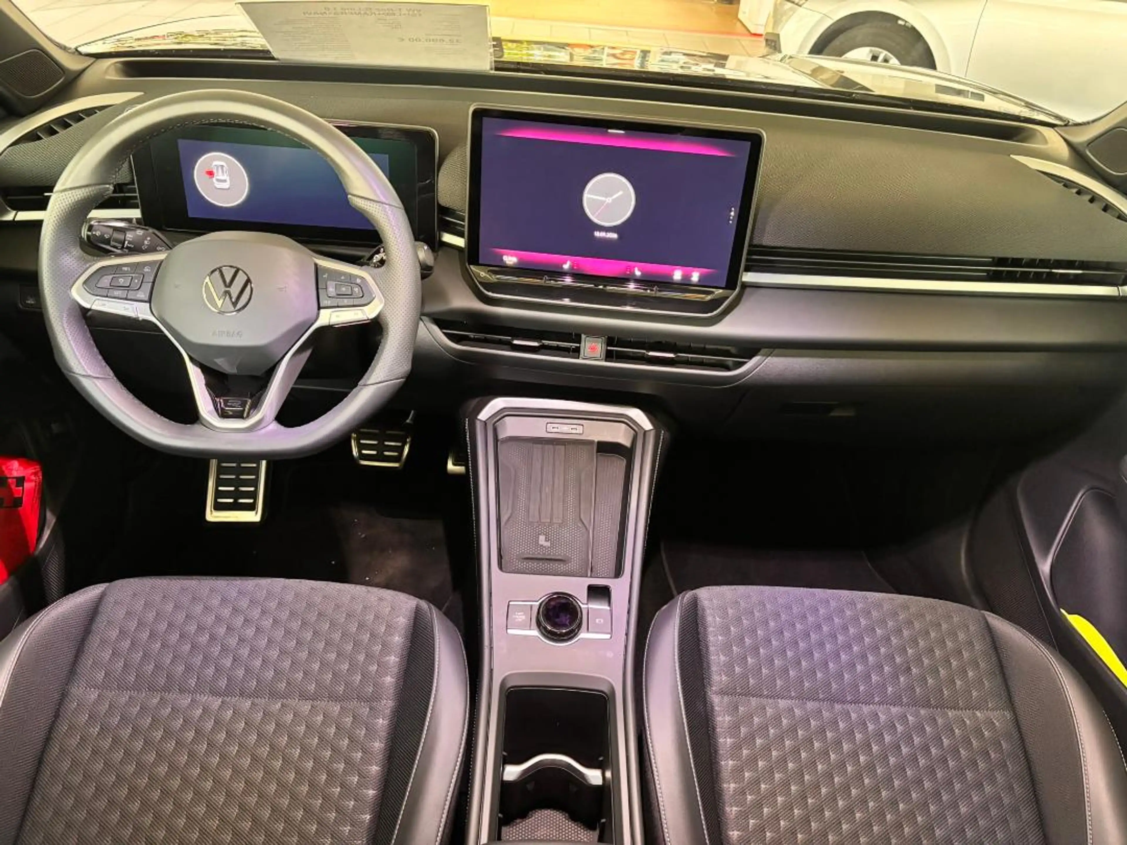 Volkswagen T-Roc R-Line 1.0 TSI+LED+KAMERA+NAVI — photo 6