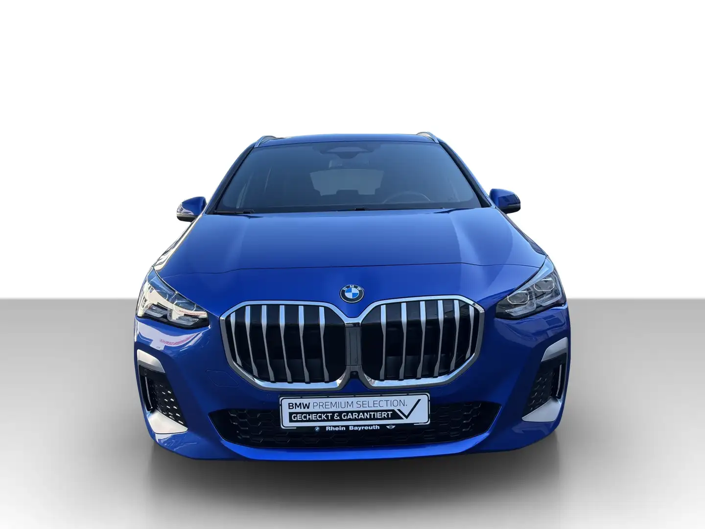 BMW 216 i Active Tourer M Sport Navi AdapLED HUD Hifi Navi Albastru - 2