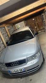 AUDI S4 B5 Phase 2  V6 2.7l Bi-Turbo