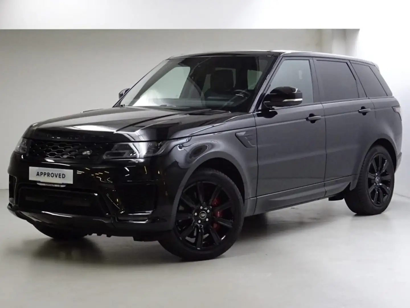 Land Rover Range Rover Sport 2.0 Si4 PHEV HSE Dynamic Stealth Noir - 1