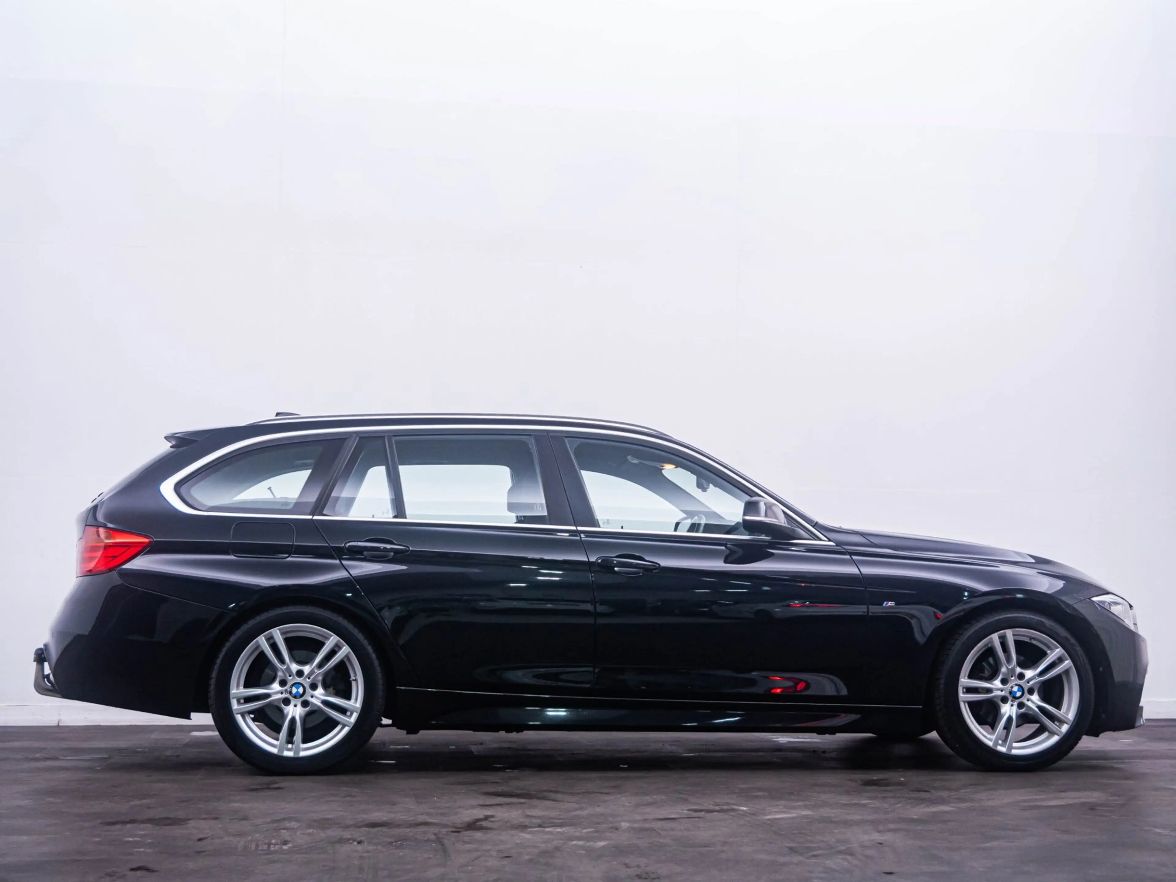 BMW 316 3-serie Touring 316i Executive M-Sport|Cruise|Clim — photo 12