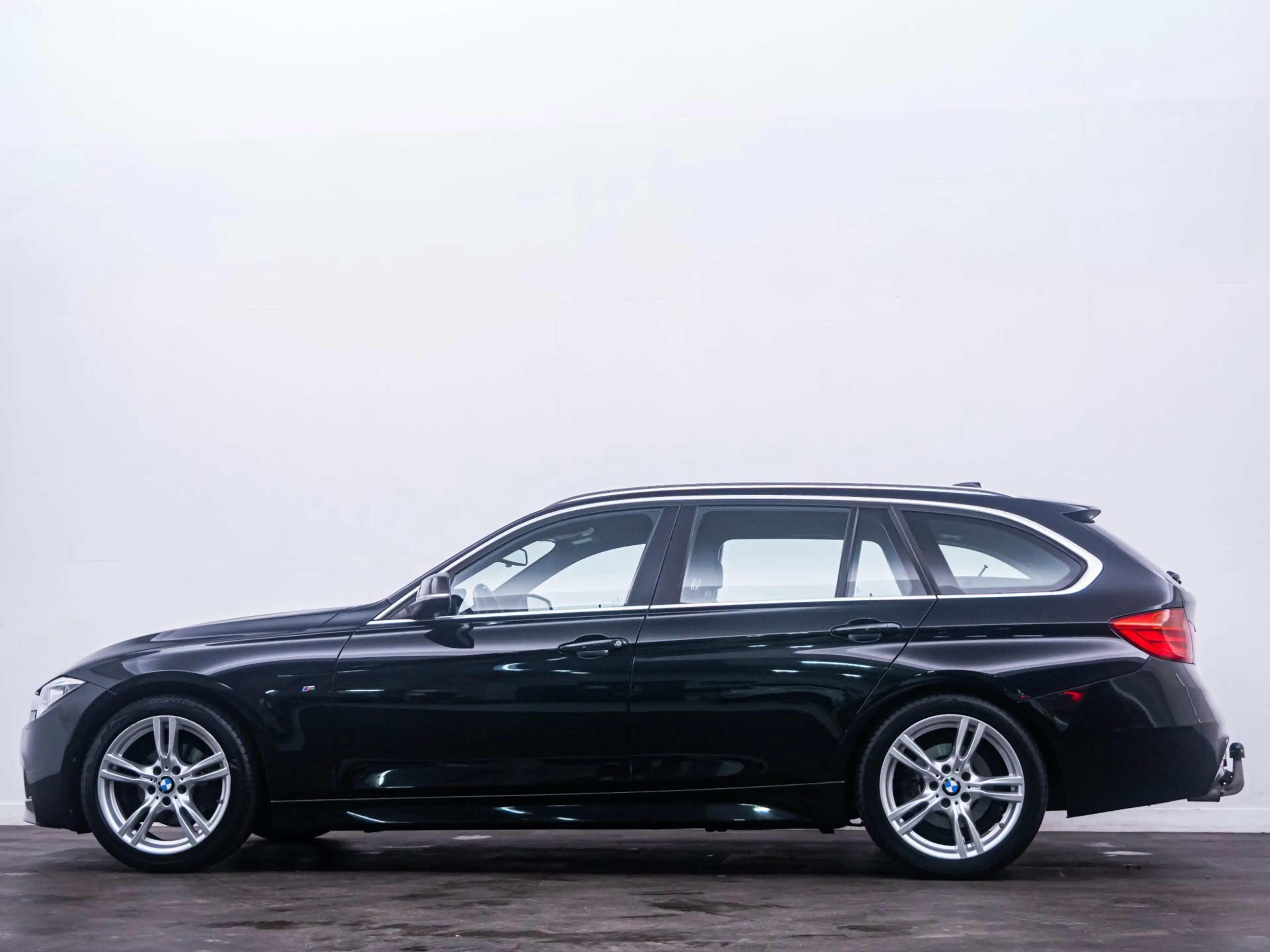 BMW 316 3-serie Touring 316i Executive M-Sport|Cruise|Clim — photo 11