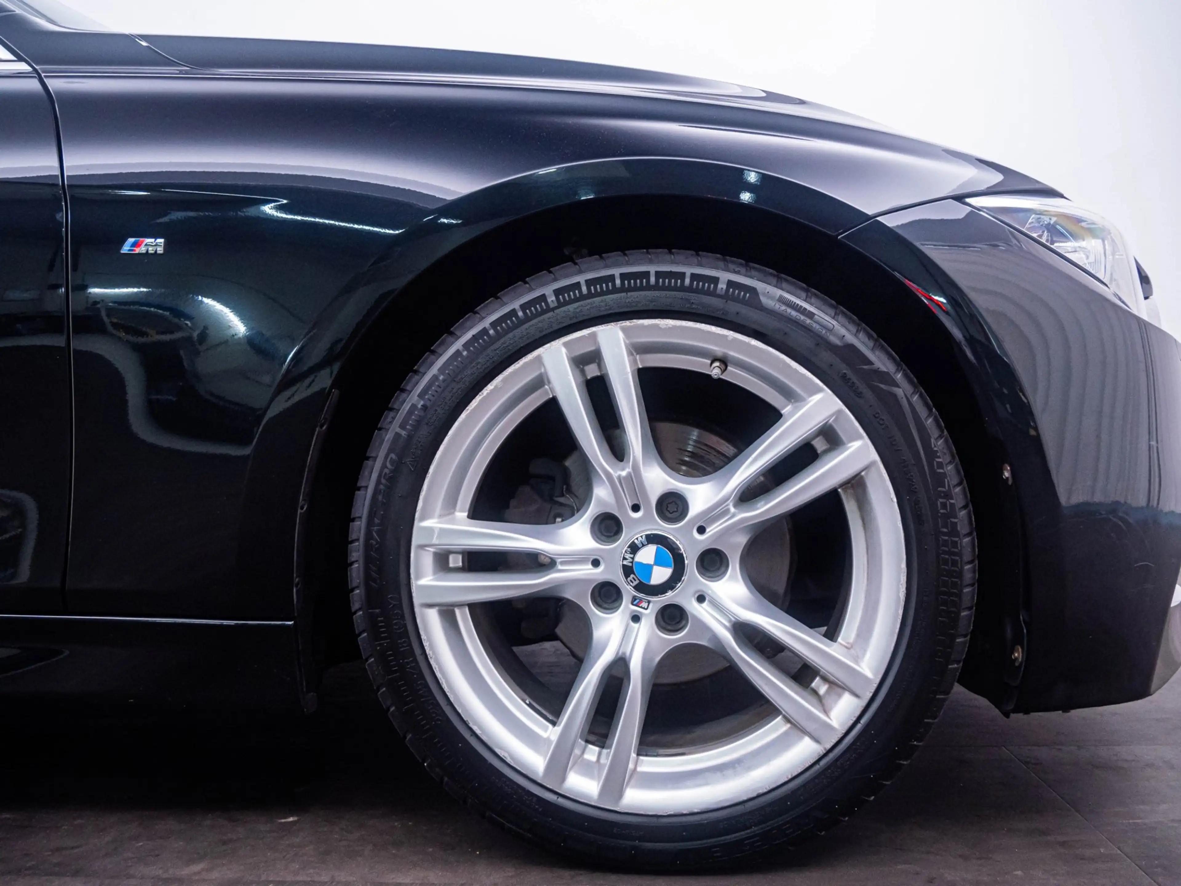 BMW 316 3-serie Touring 316i Executive M-Sport|Cruise|Clim — photo 14