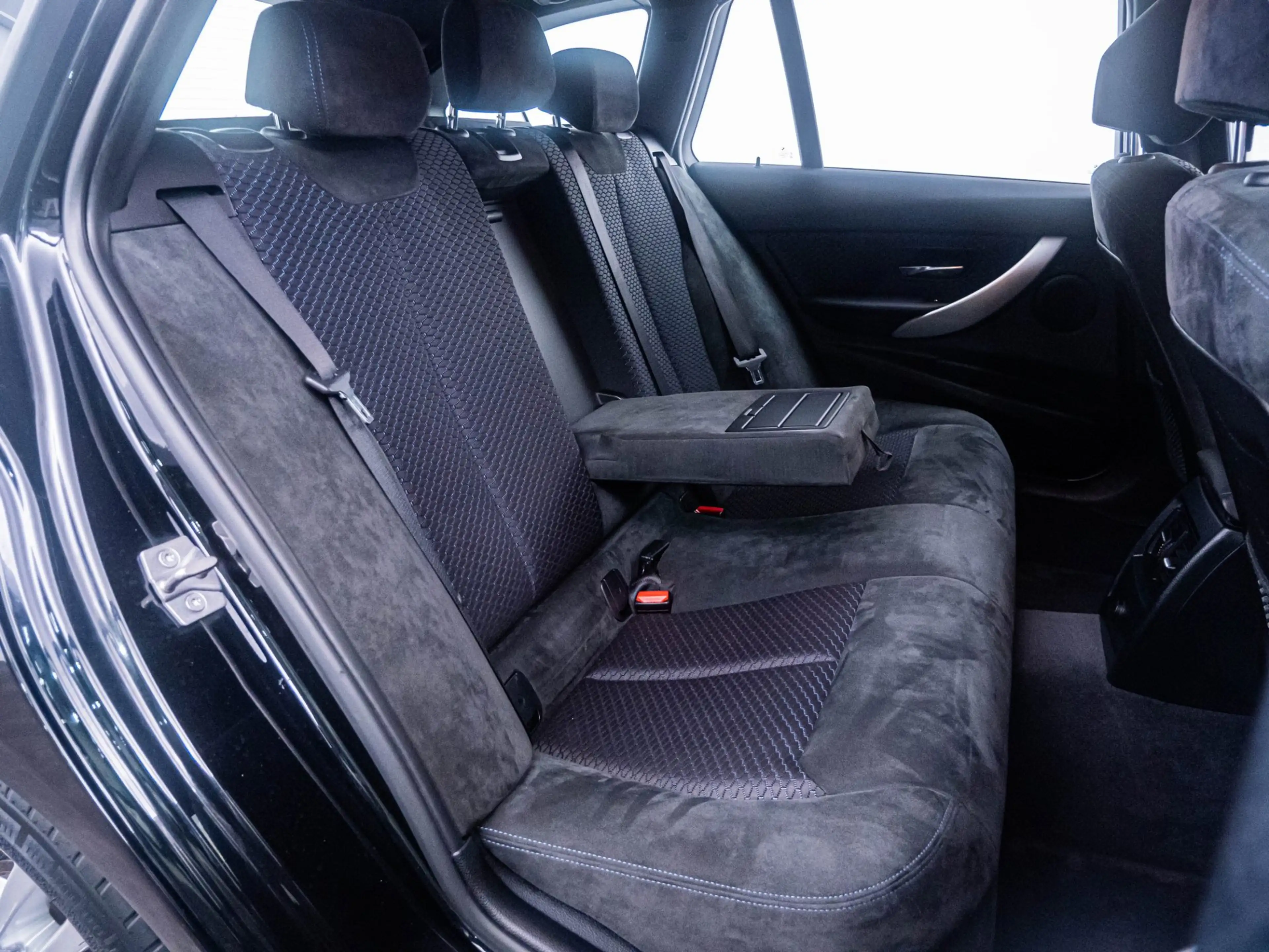 BMW 316 3-serie Touring 316i Executive M-Sport|Cruise|Clim — photo 8
