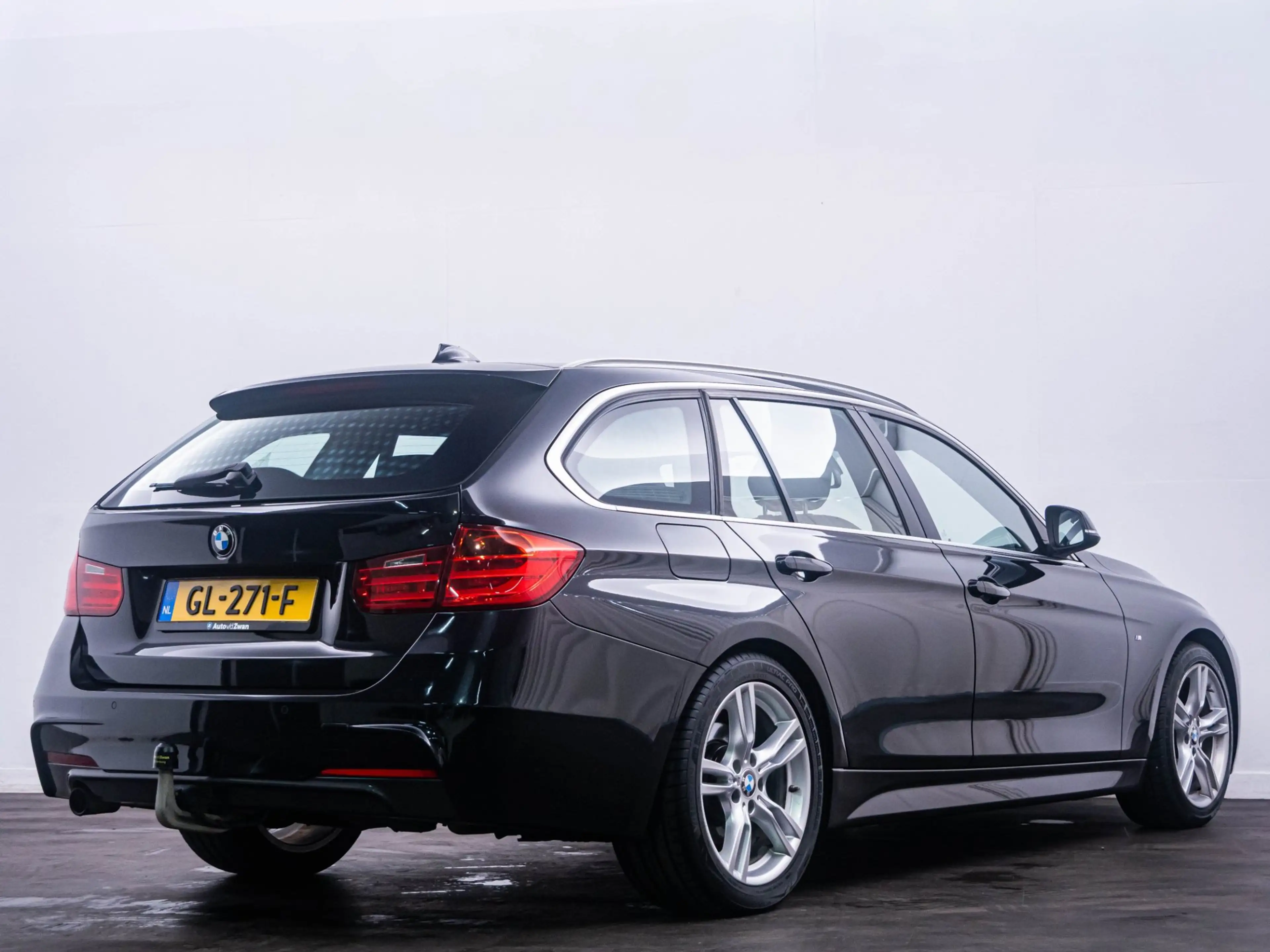 BMW 316 3-serie Touring 316i Executive M-Sport|Cruise|Clim — photo 3