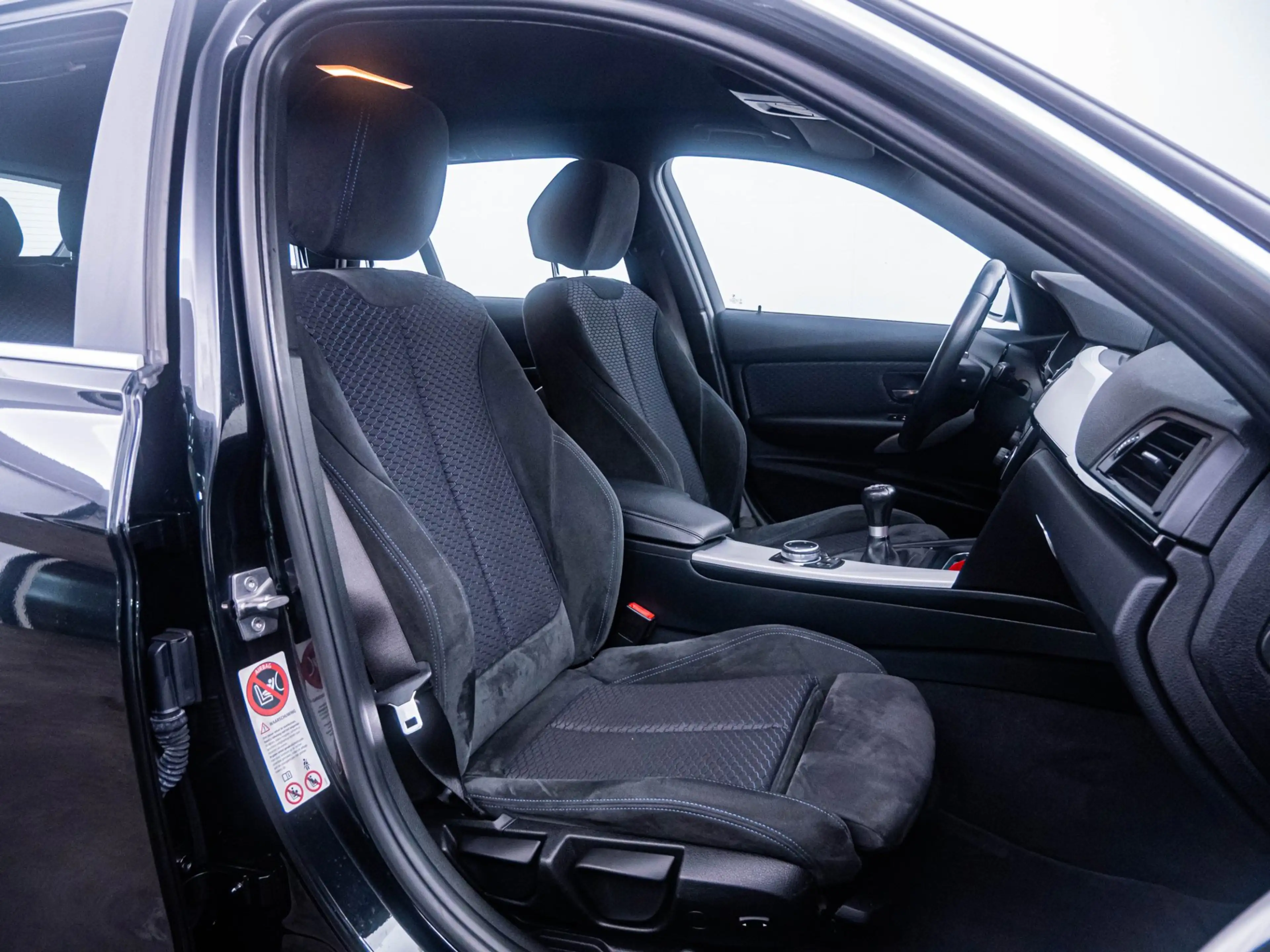 BMW 316 3-serie Touring 316i Executive M-Sport|Cruise|Clim — photo 9