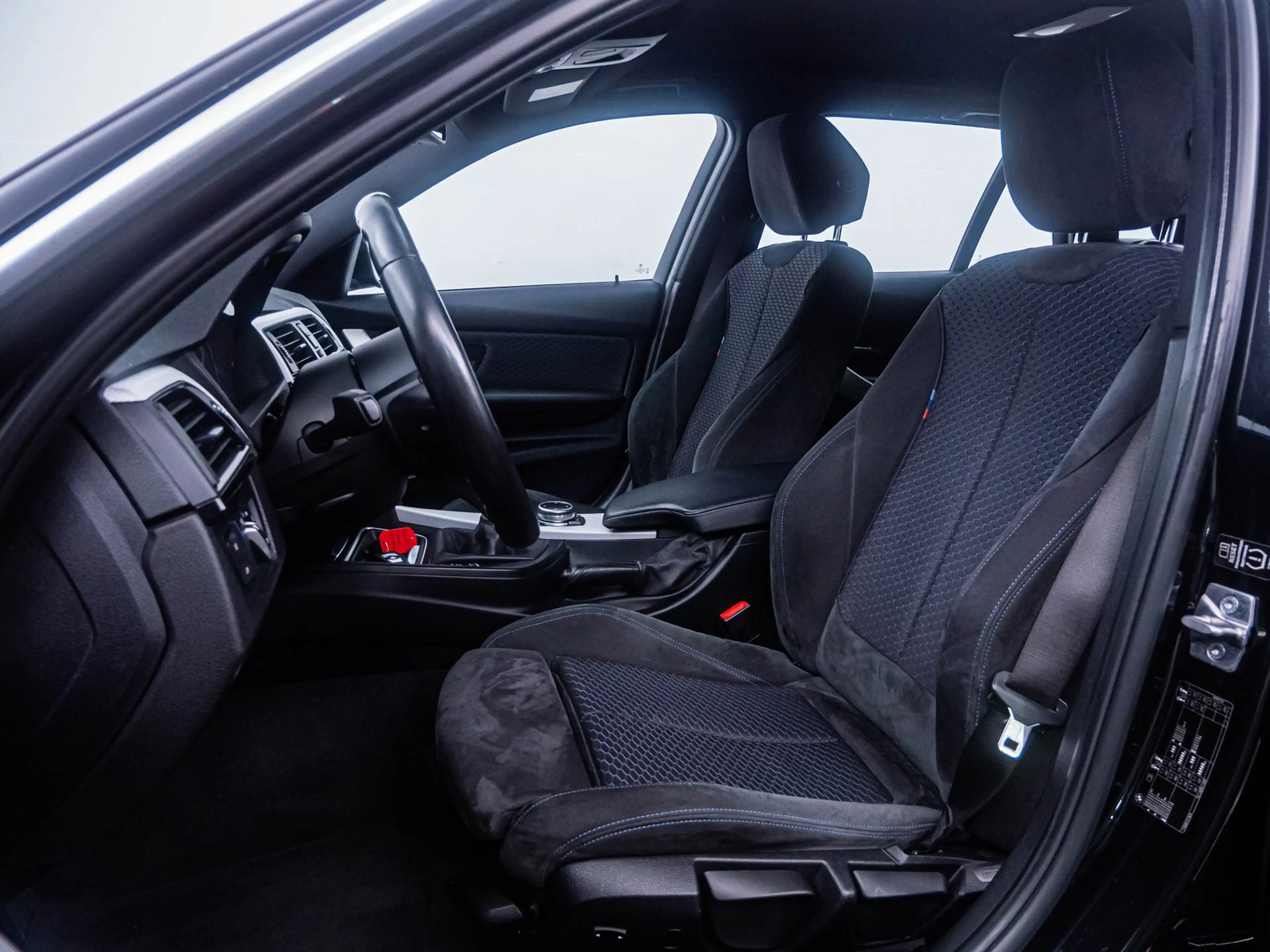 BMW 316 3-serie Touring 316i Executive M-Sport|Cruise|Clim — photo 6