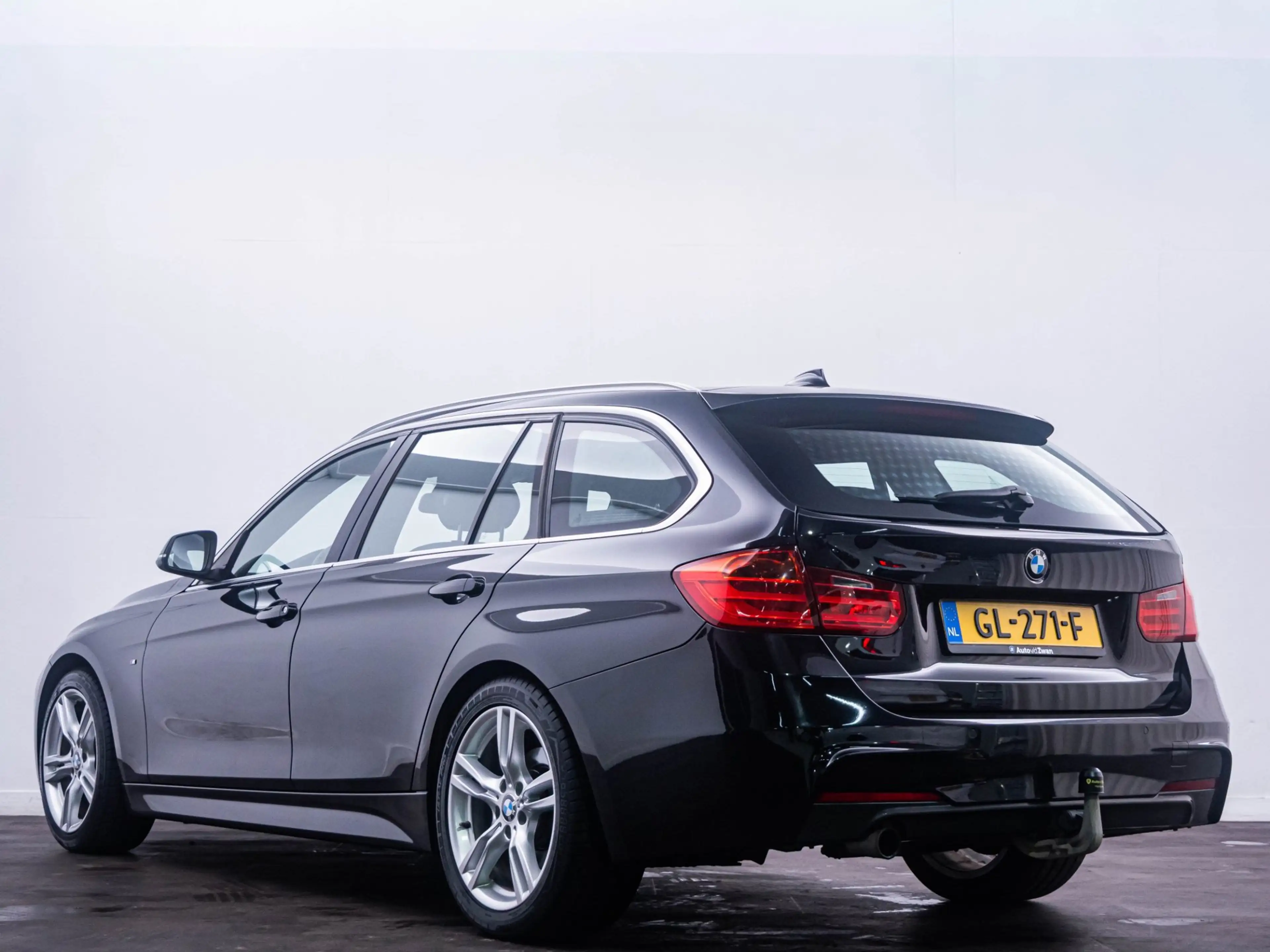 BMW 316 3-serie Touring 316i Executive M-Sport|Cruise|Clim — photo 5