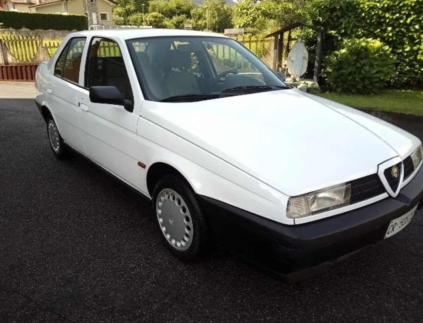 Alfa Romeo 155 1.7 ts - 2