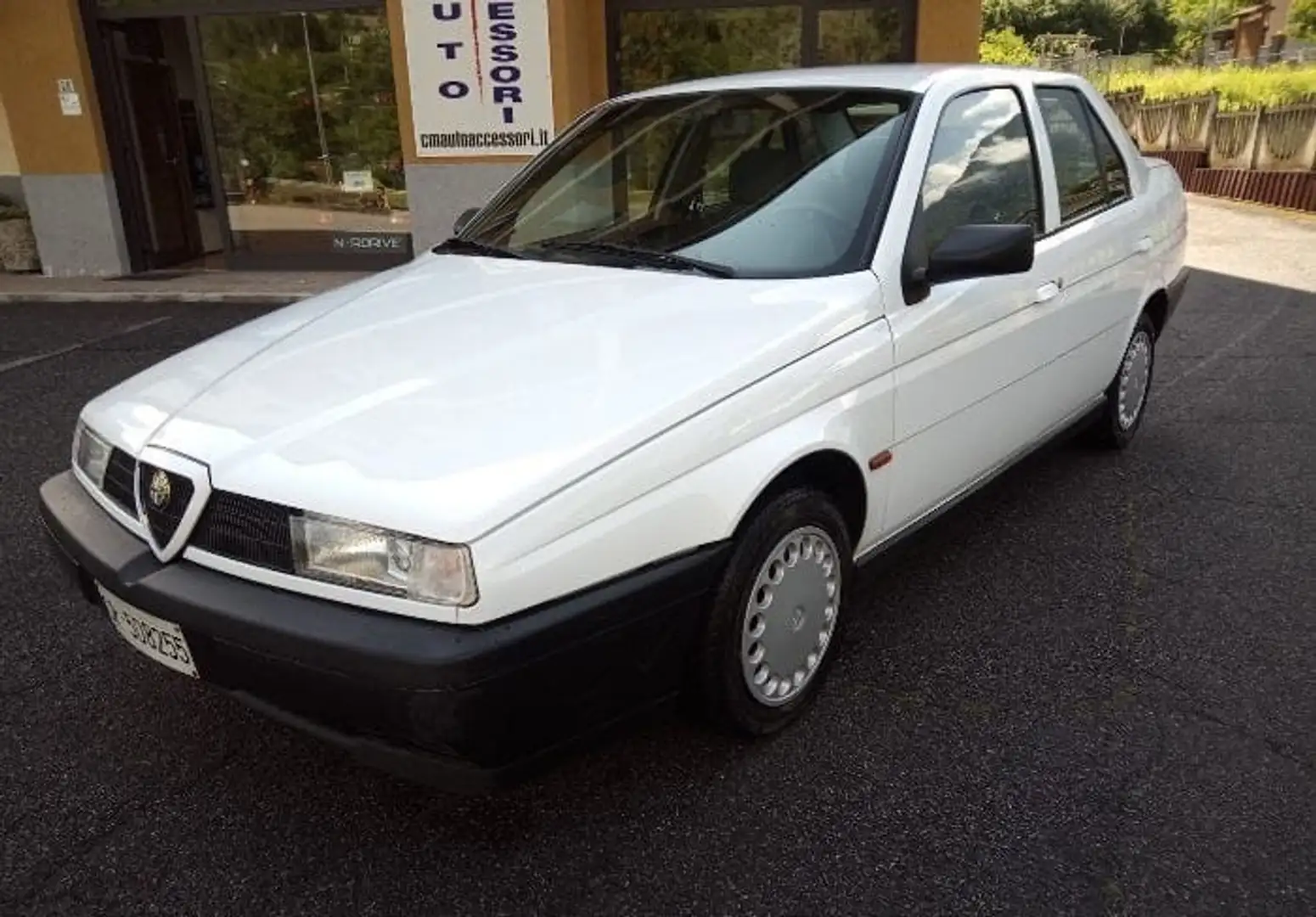 Alfa Romeo 155 1.7 ts - 1