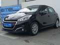 Peugeot 208 Active 1,2 Klima Parksensoren SHZ Tempomat Noir - thumbnail 1