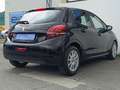 Peugeot 208 Active 1,2 Klima Parksensoren SHZ Tempomat Noir - thumbnail 3