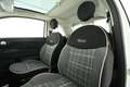 Fiat 500 1.2 Lounge easypower Gpl 69cv TETTO PANO+LED+NEOPA White - thumbnail 13
