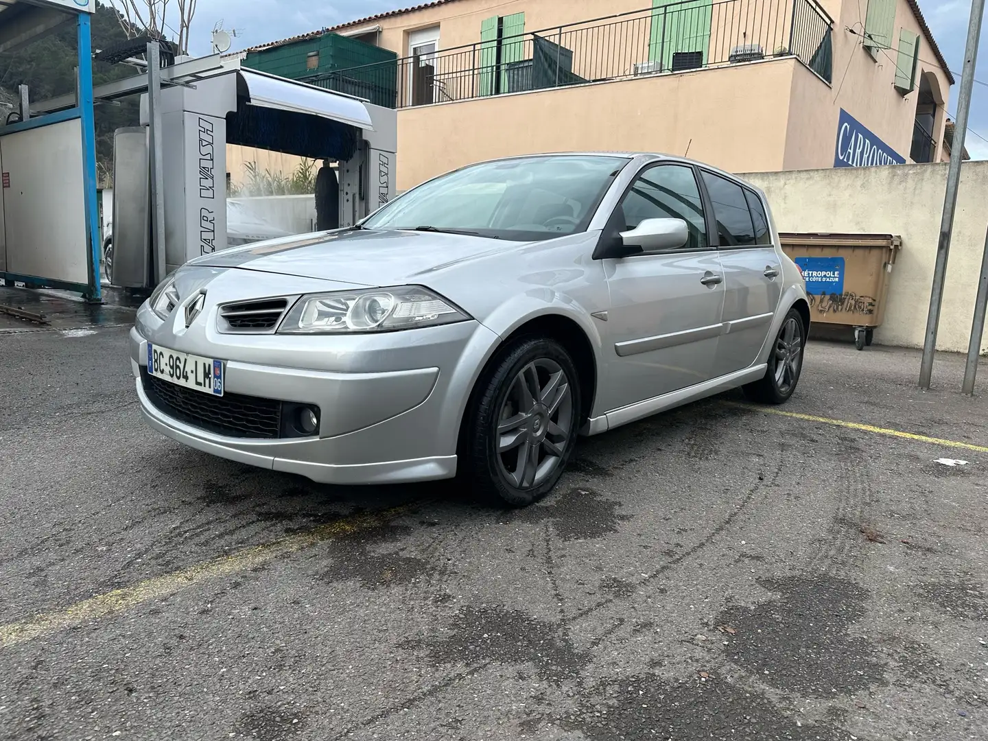 Renault Megane Mégane II 2.0 dCi 150 GT - 1