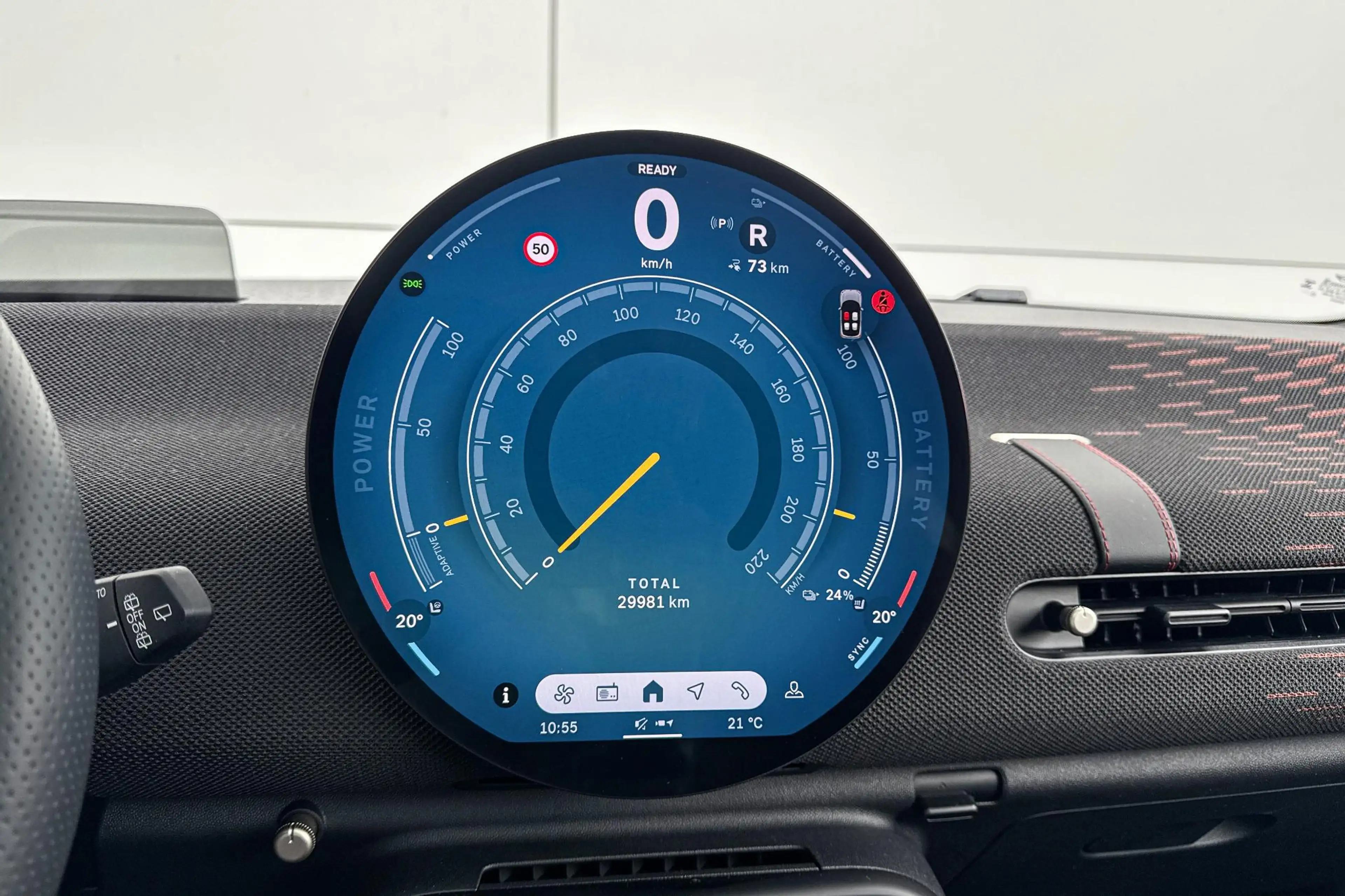 MINI John Cooper Works 3-Deurs SE Cooper XL 54.2 kWh — photo 13