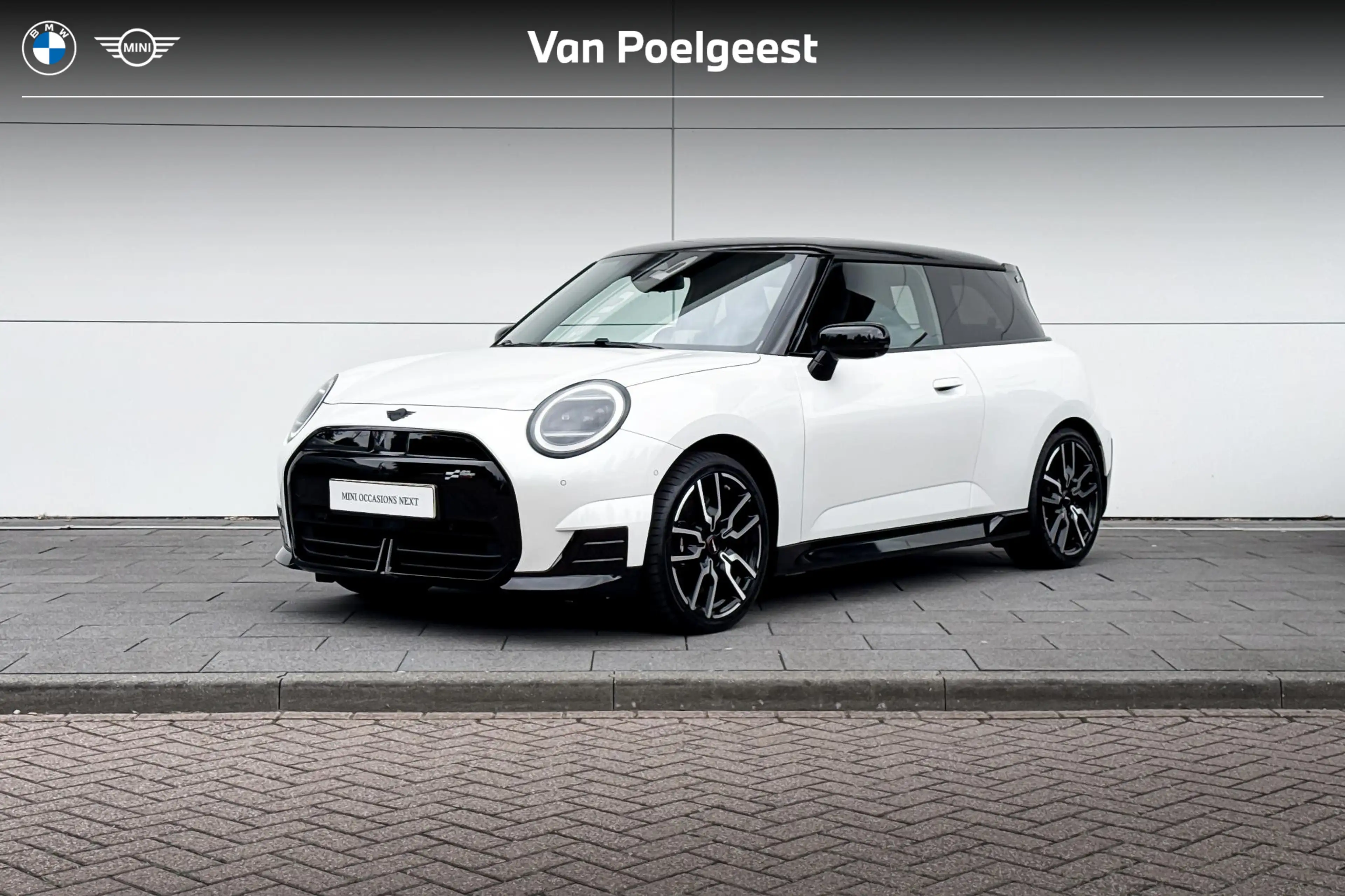 MINI John Cooper Works 3-Deurs SE Cooper XL 54.2 kWh