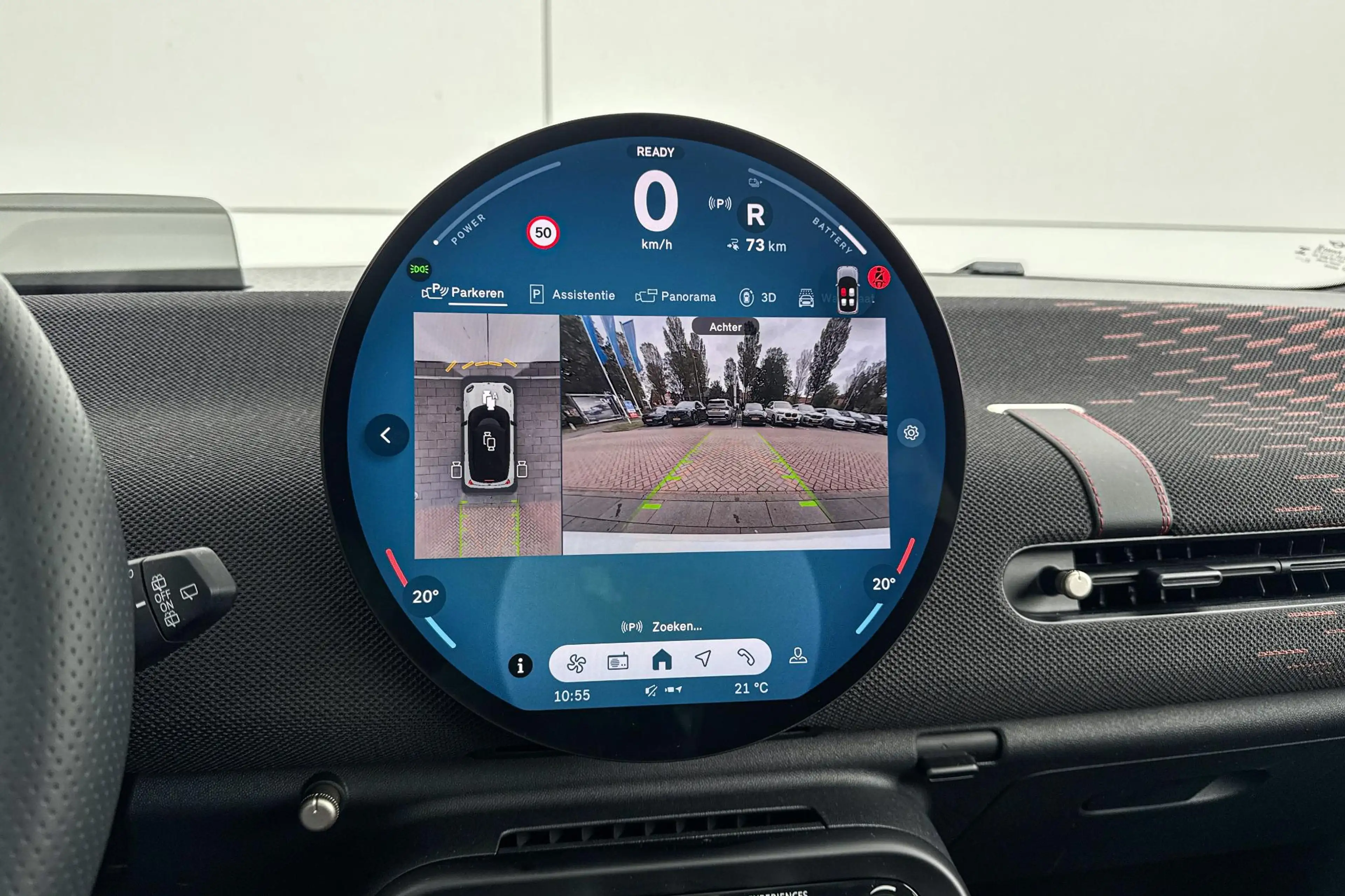 MINI John Cooper Works 3-Deurs SE Cooper XL 54.2 kWh — photo 14
