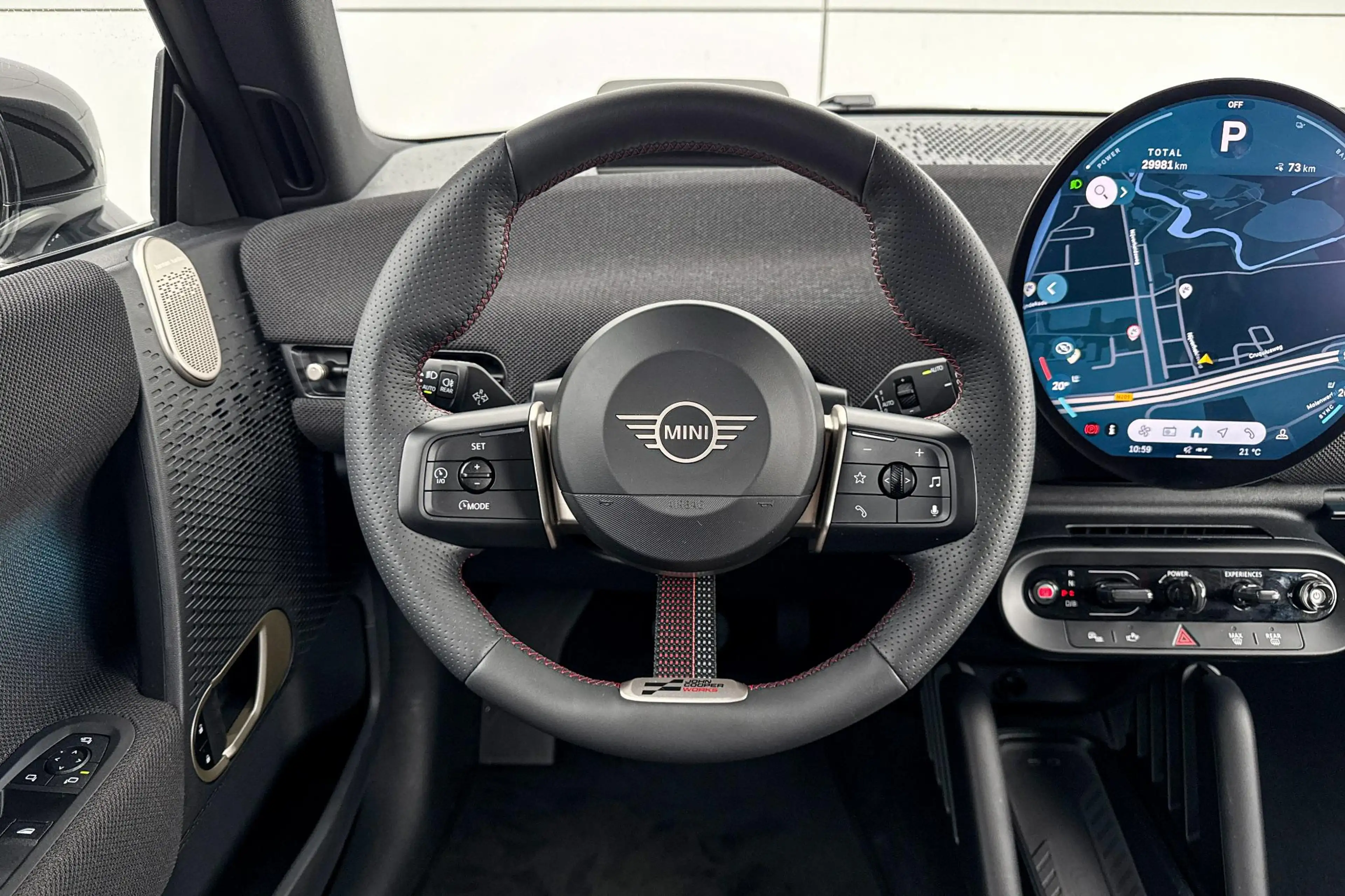MINI John Cooper Works 3-Deurs SE Cooper XL 54.2 kWh — photo 12