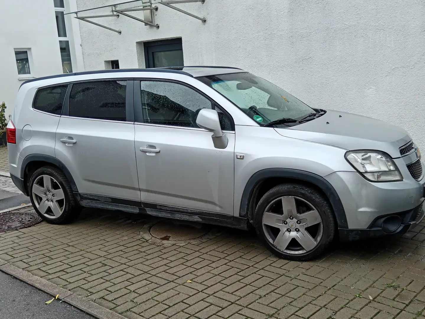 Chevrolet Orlando Orlando 2.0 TD LT+ Grau - 1