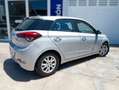 Hyundai i20 1.2 Tecno Gris - thumbnail 8