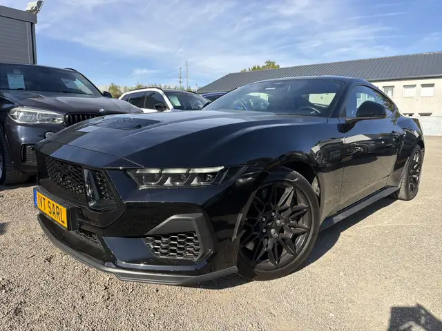 Ford Mustang 5.0 FASTBACK V8 GT MAGNERIDE 446CV
