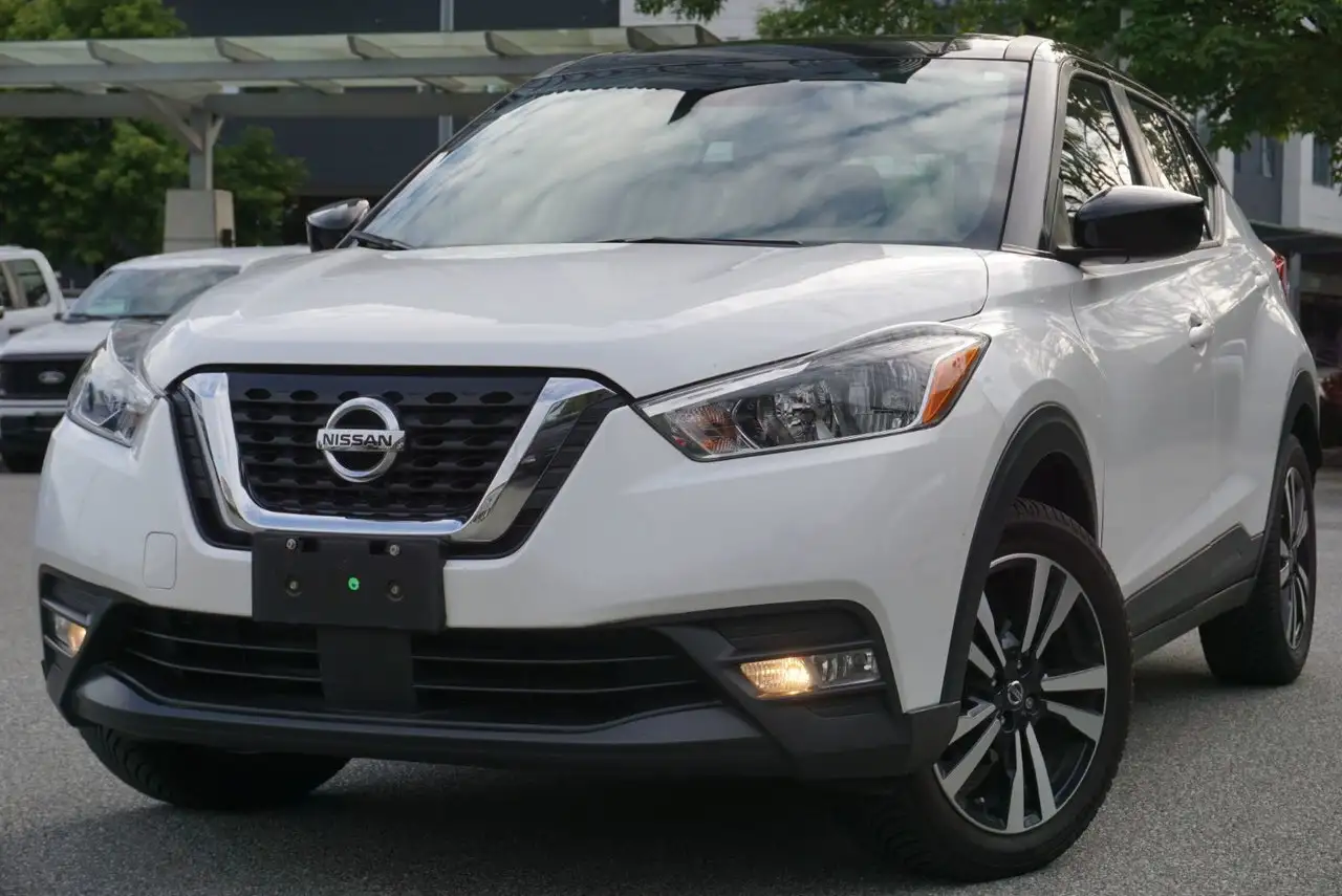 2020 Nissan Kicks
