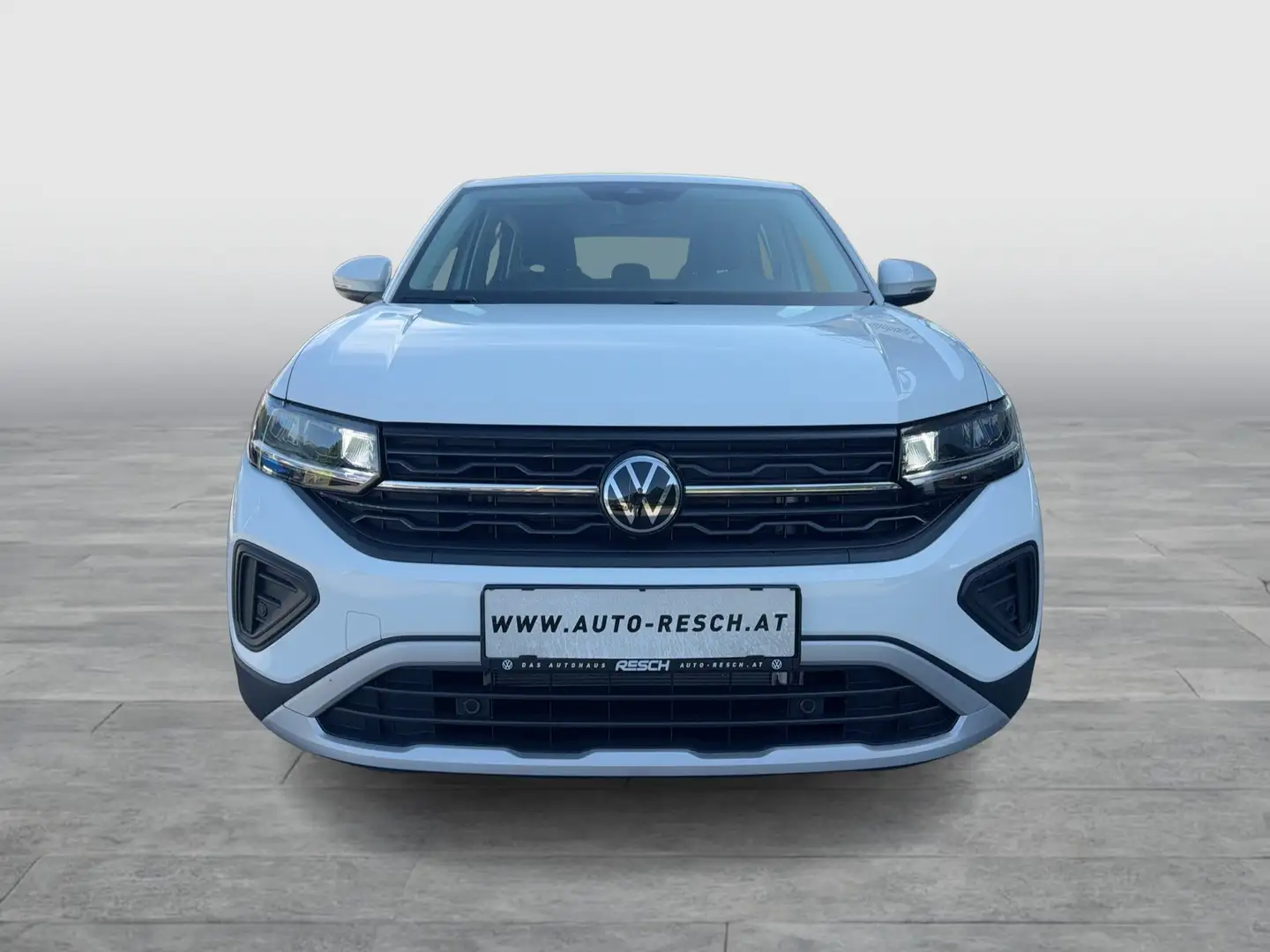 Volkswagen T-Cross 4Me TSI Blanc - 2