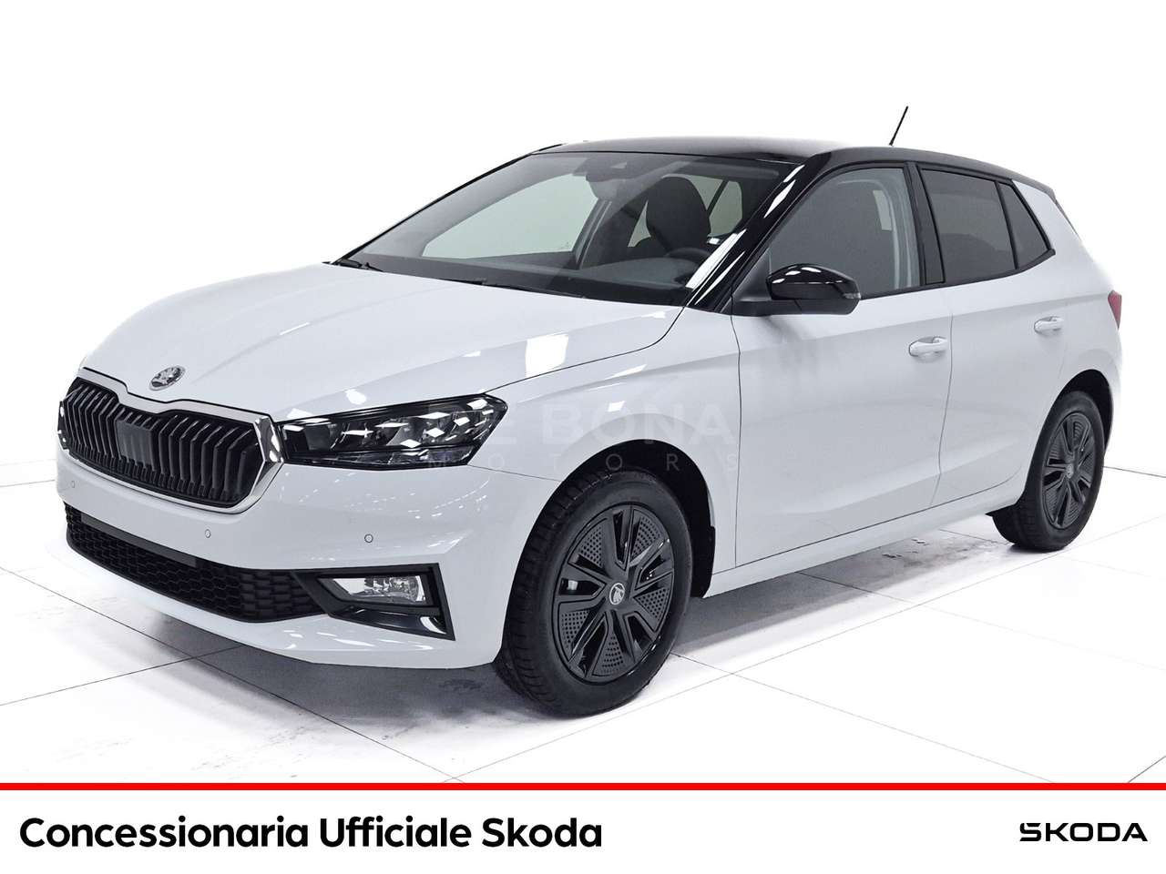 Skoda Fabia 1.0 tsi be more 95cv